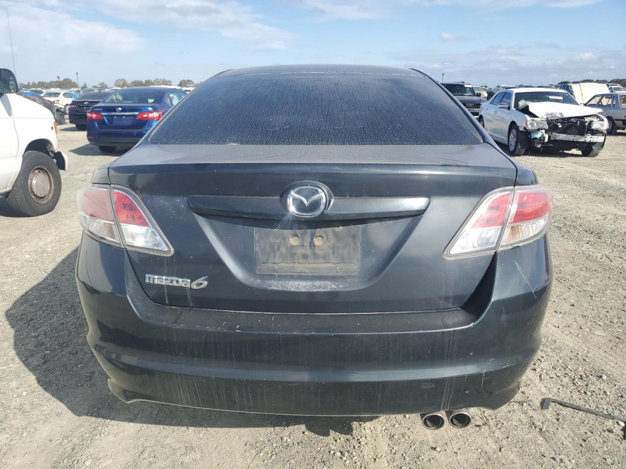 2013 Mazda 6 Sport VIN: 1YVHZ8BHXD5M08888 Lot: 86187535