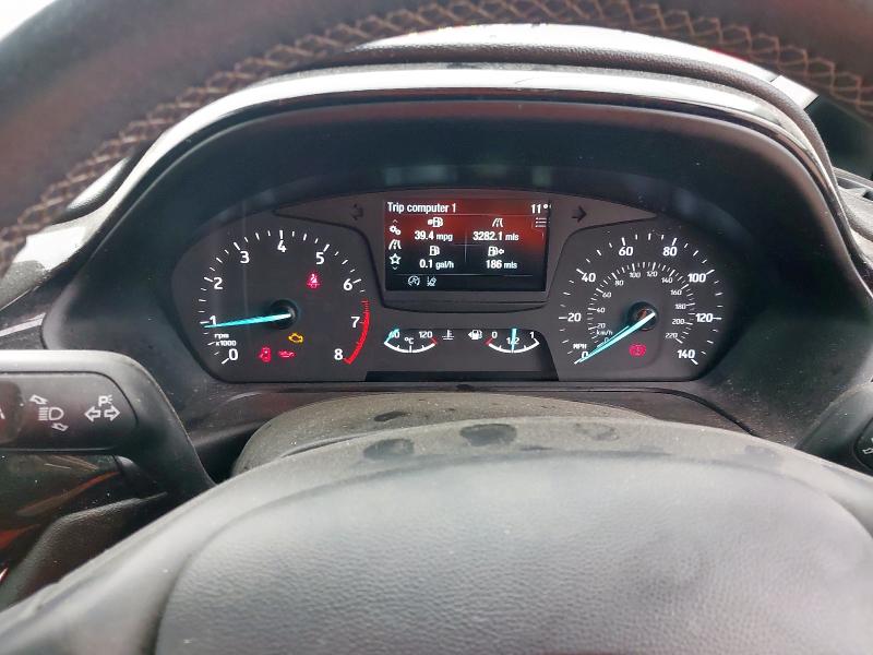 2019 FORD FIESTA ACTIVE 1 TURBO 1.0 ECOBOOST ACTIVE 1 5DR