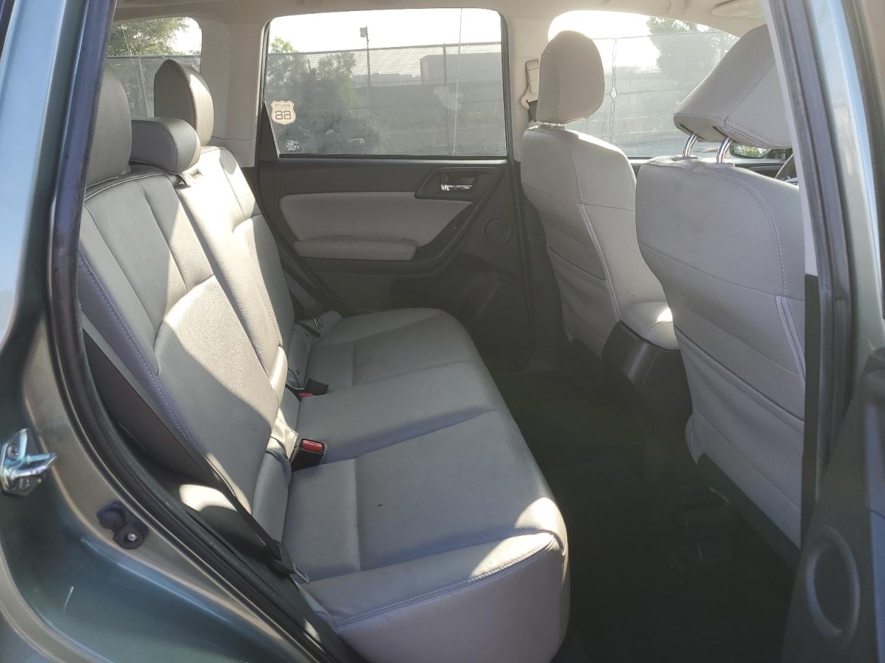 2015 Subaru Forester 2.5I Limited VIN: JF2SJARC4FH492391 Lot: 91105575