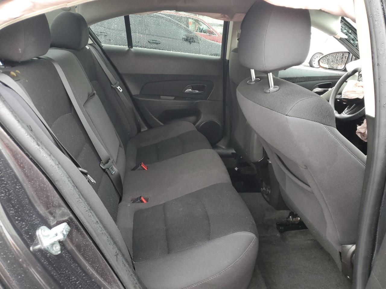 2016 Chevrolet Cruze Limited Lt VIN: 1G1PE5SB6G7198007 Lot: 86140995