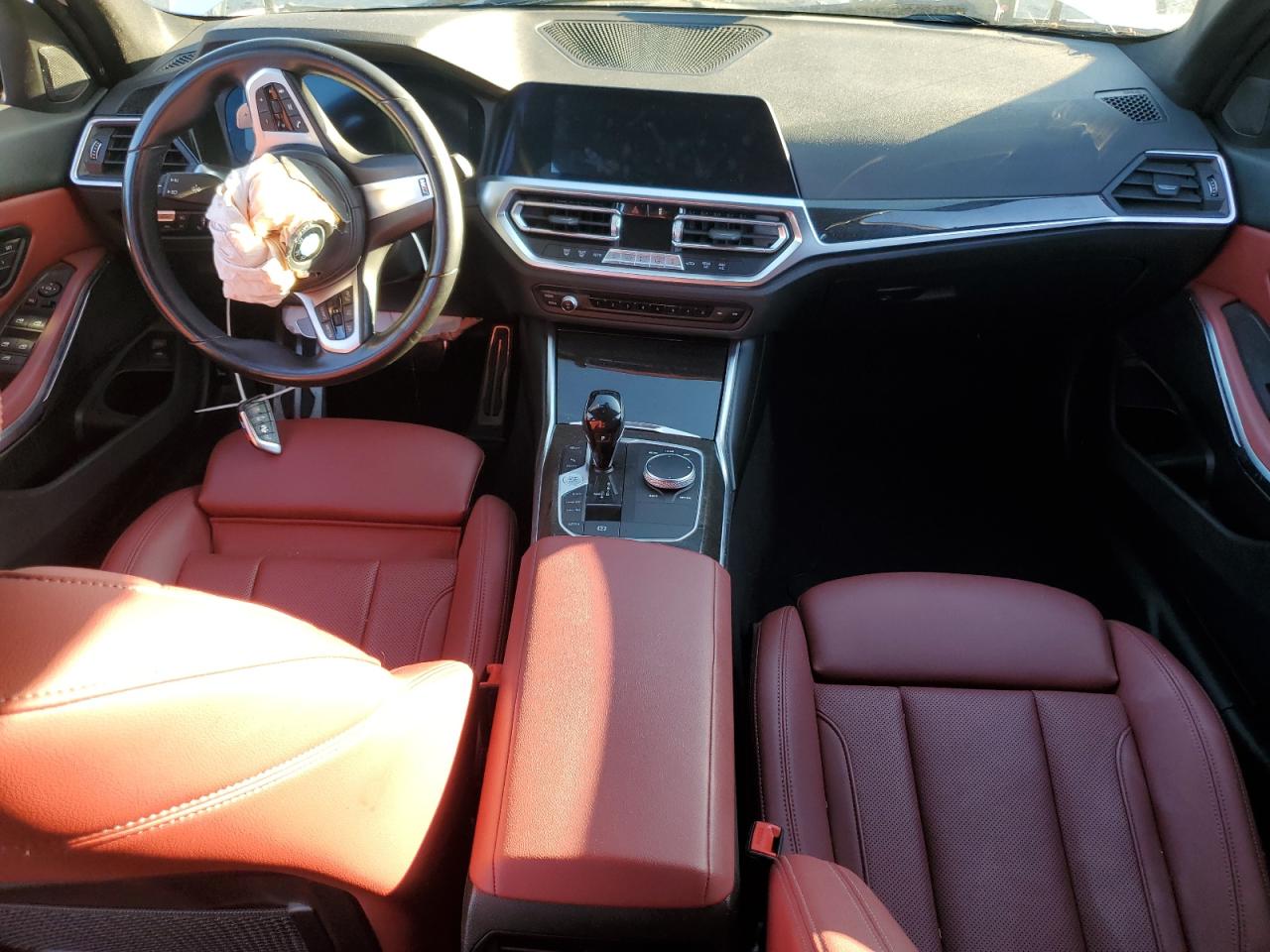 2022 BMW 330I VIN: 3MW5R1J03N8C26964 Lot: 82525715