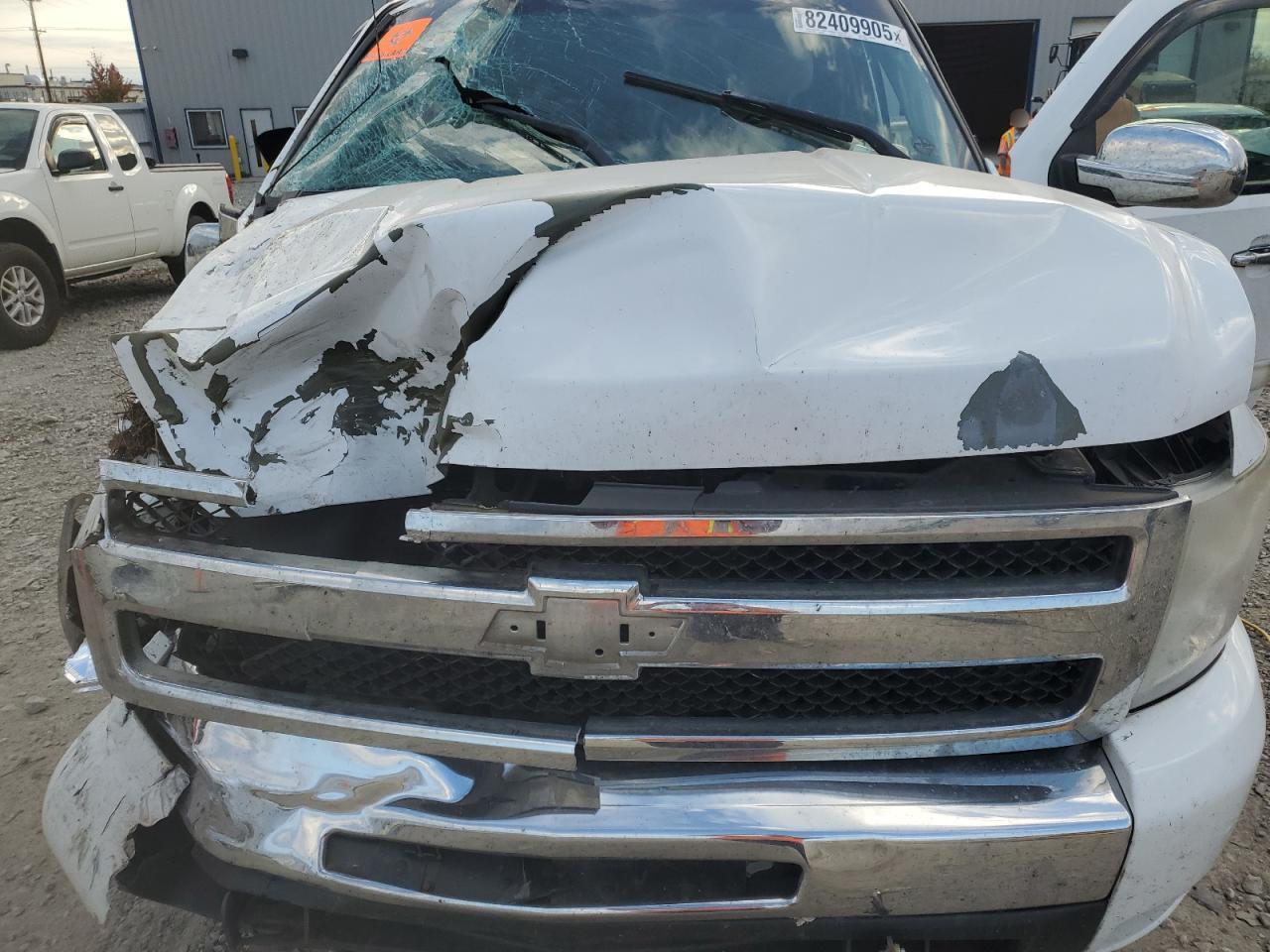 2010 Chevrolet Silverado K1500 Lt VIN: 3GCRKSE32AG247873 Lot: 82409905