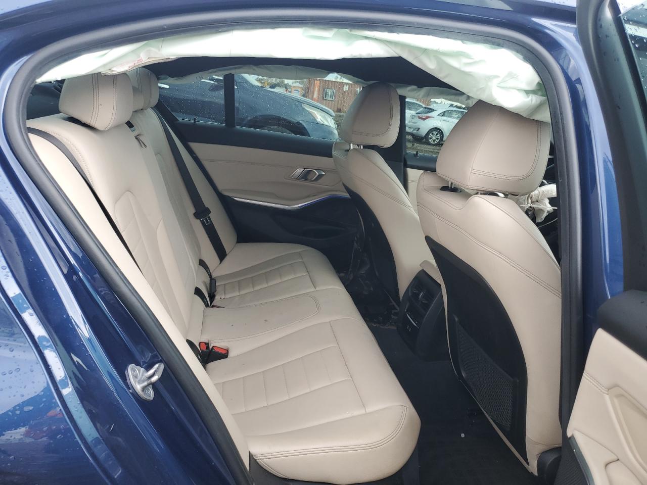 2021 BMW 330Xi VIN: 3MW5R7J00M8B58513 Lot: 82609625