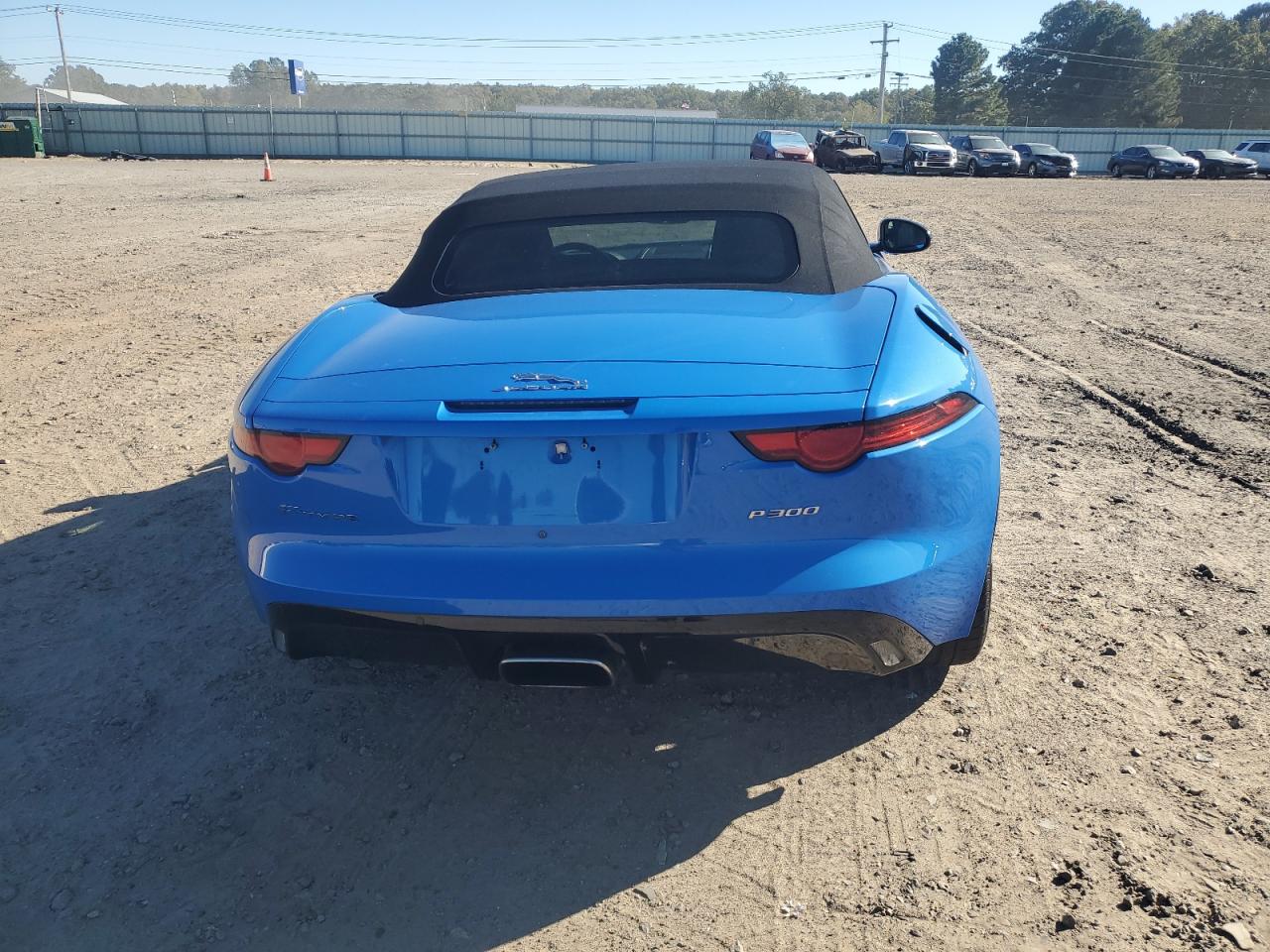 2020 Jaguar F-Type VIN: SAJDD5GX7LCK66674 Lot: 89564805