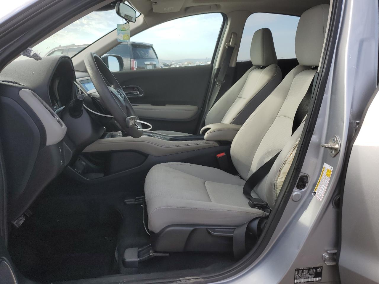 2019 Honda Hr-V Ex VIN: 3CZRU5H59KM708430 Lot: 86129055