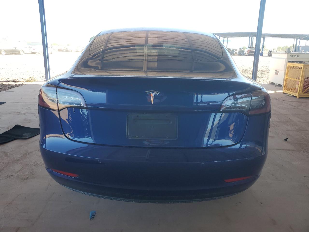 2018 Tesla Model 3 VIN: 5YJ3E1EA6JF160618 Lot: 84975585