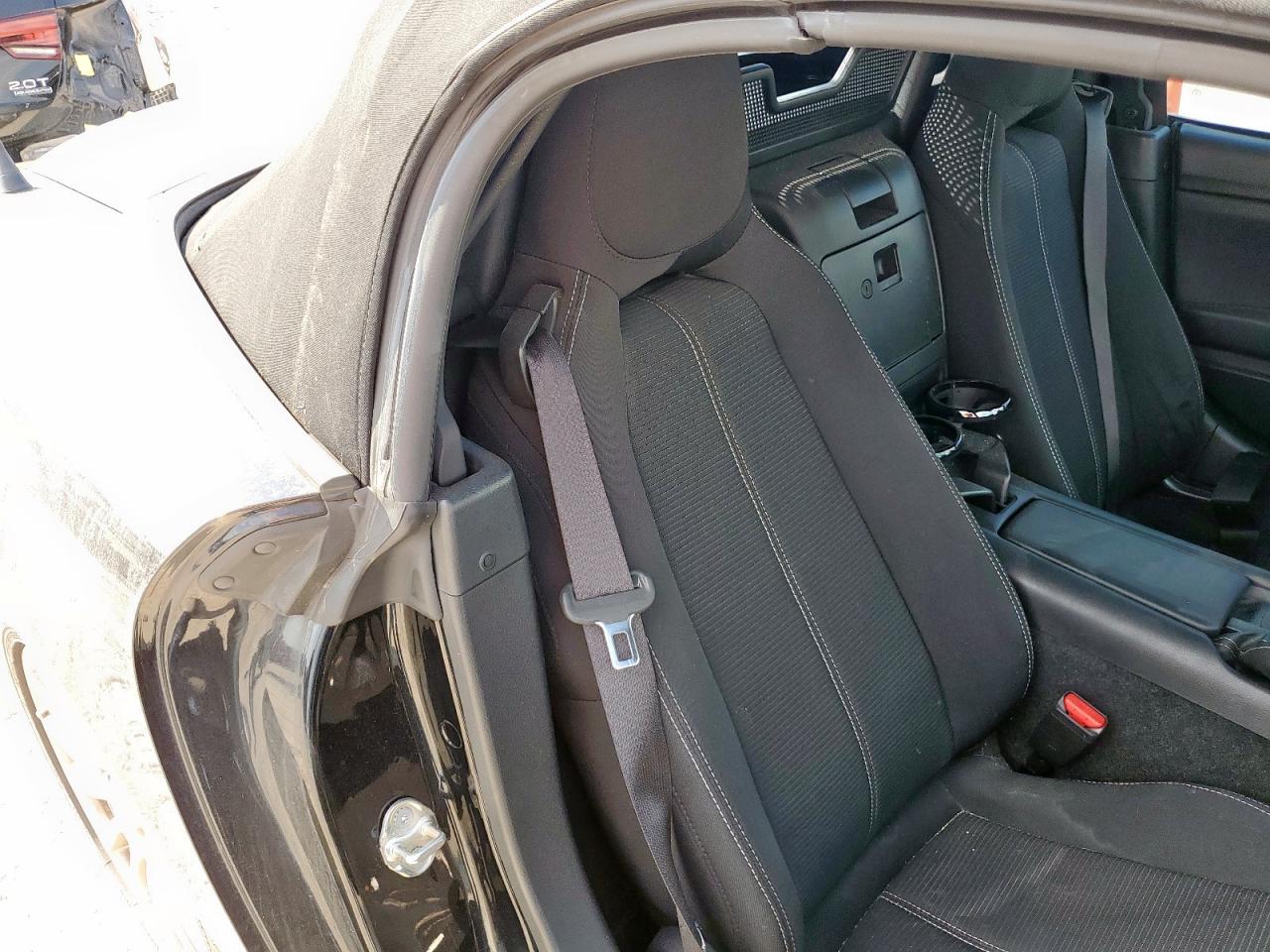 2019 Fiat 124 Spider Classica VIN: JC1NFAEK1K0141910 Lot: 84881835