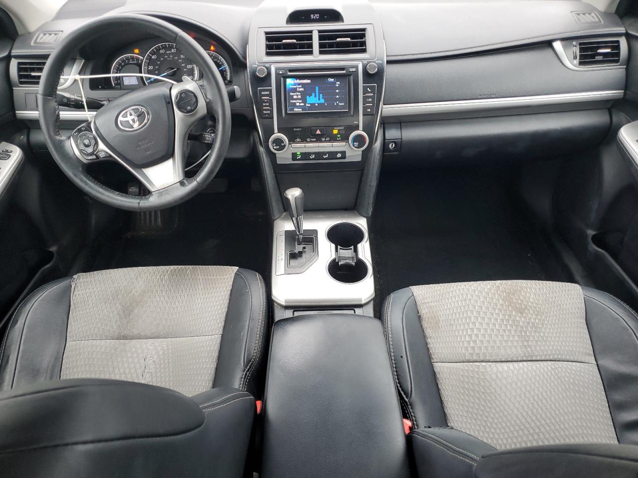 2013 Toyota Camry L VIN: 4T1BF1FK3DU649503 Lot: 82354745