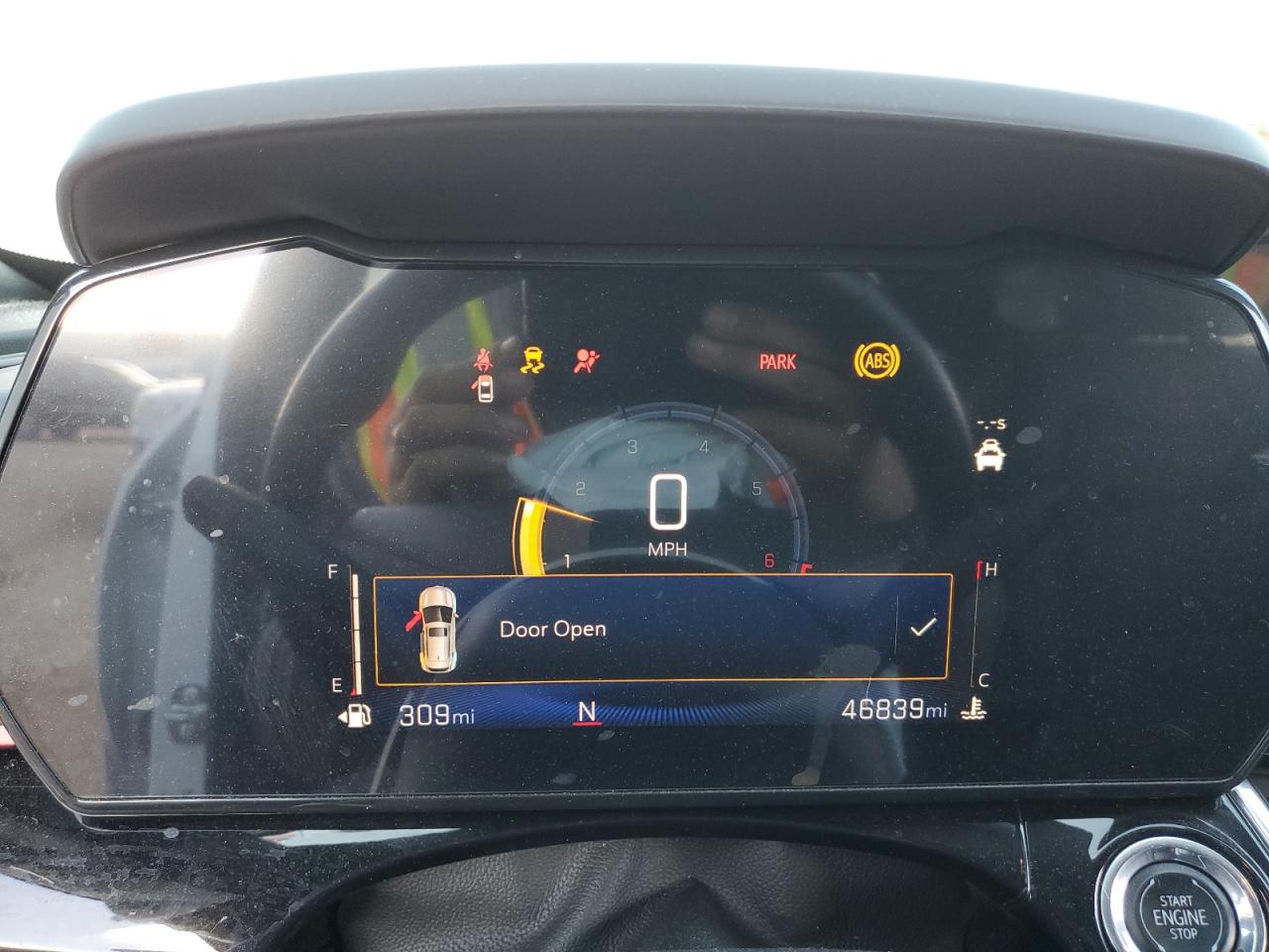 2024 Chevrolet Trax 2Rs VIN: KL77LJE25RC201634 Lot: 87238115