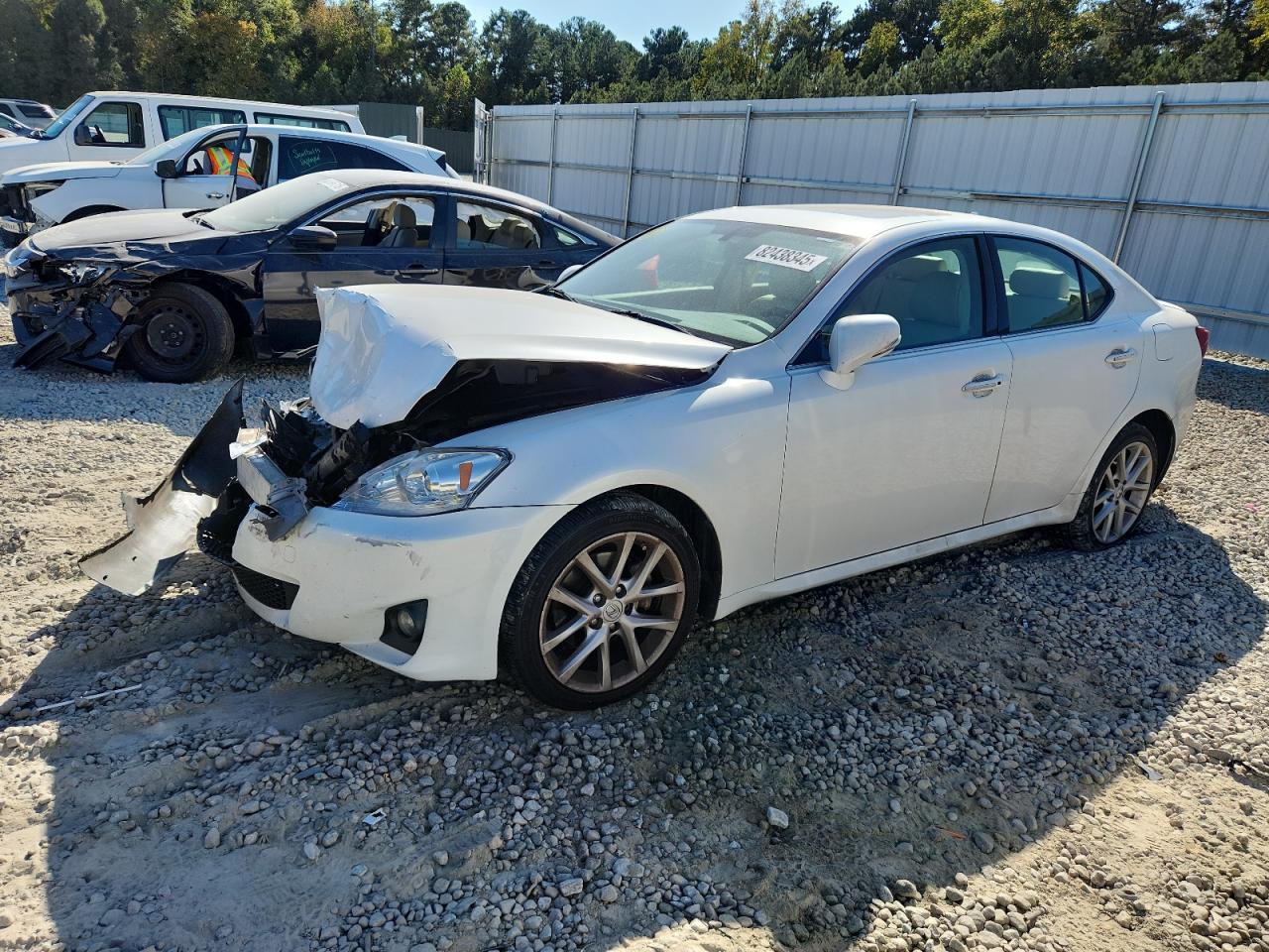 2011 Lexus Is 250
