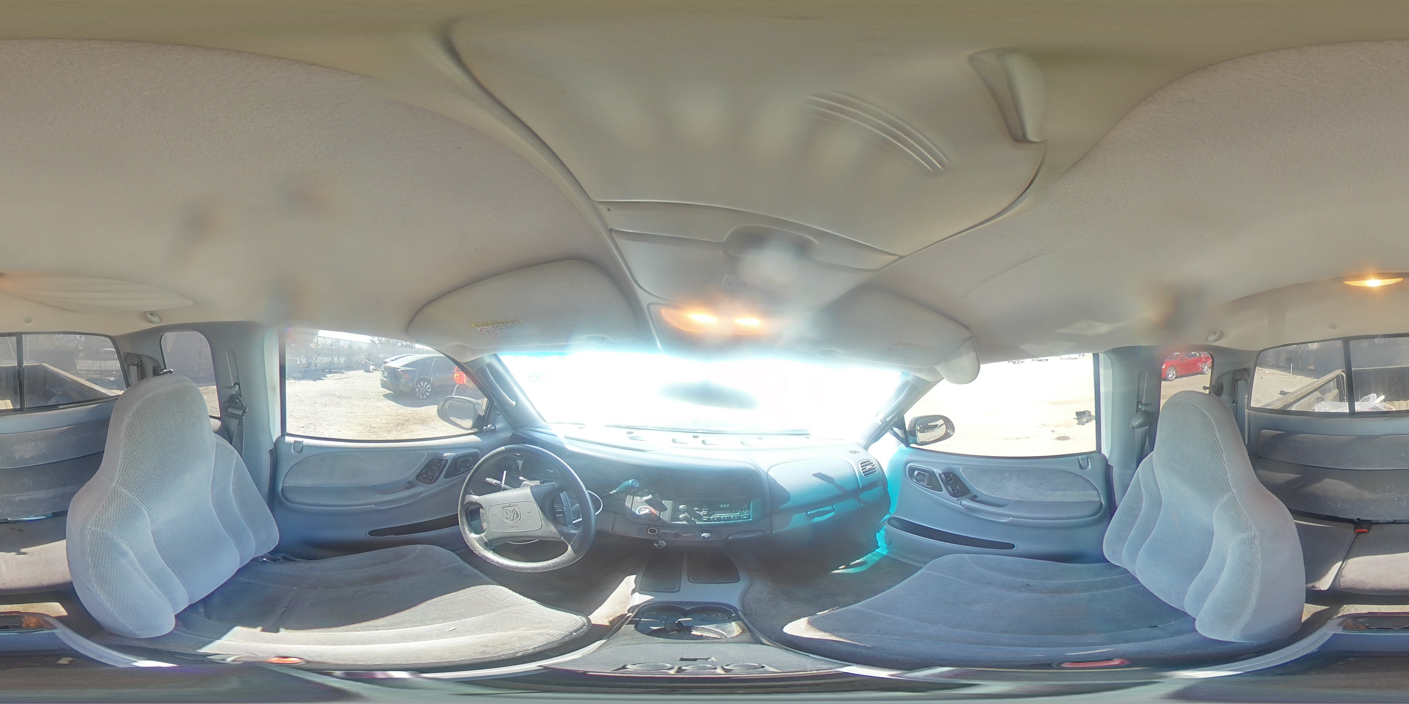 2000 Dodge Dakota VIN: 1B7GL22N5YS544651 Lot: 84993785