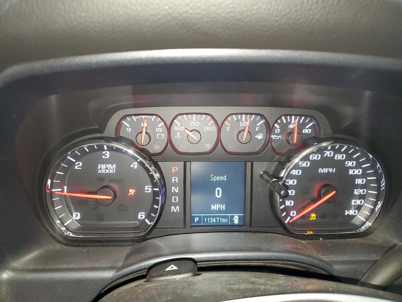 2015 GMC Sierra K1500 VIN: 1GTV2TEH1FZ188306 Lot: 82209435