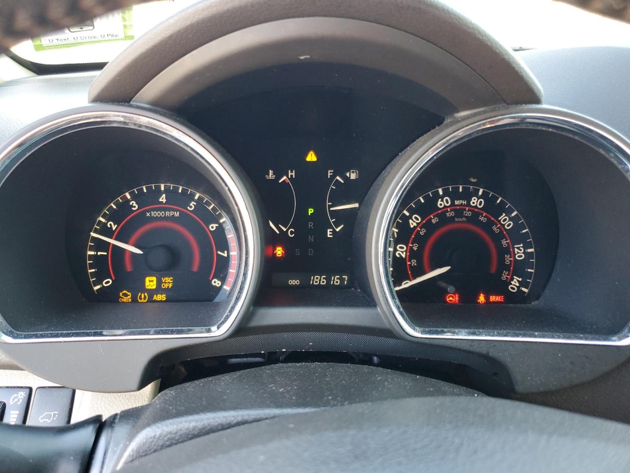 2008 Toyota Highlander Limited VIN: JTEES42A882047981 Lot: 82220895