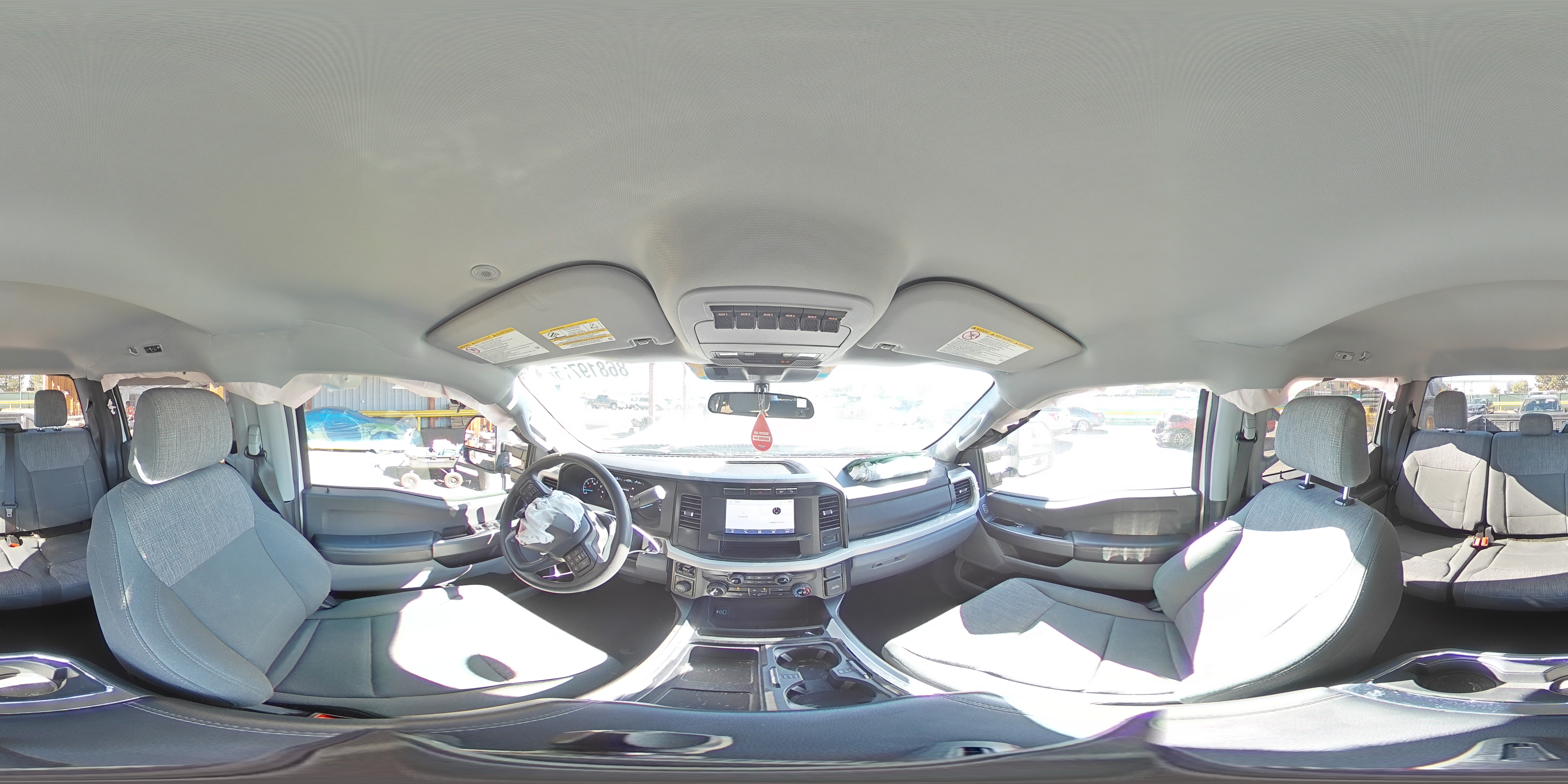 2024 Ford F250 Super Duty VIN: 1FT7W2BN2REF95418 Lot: 86819715