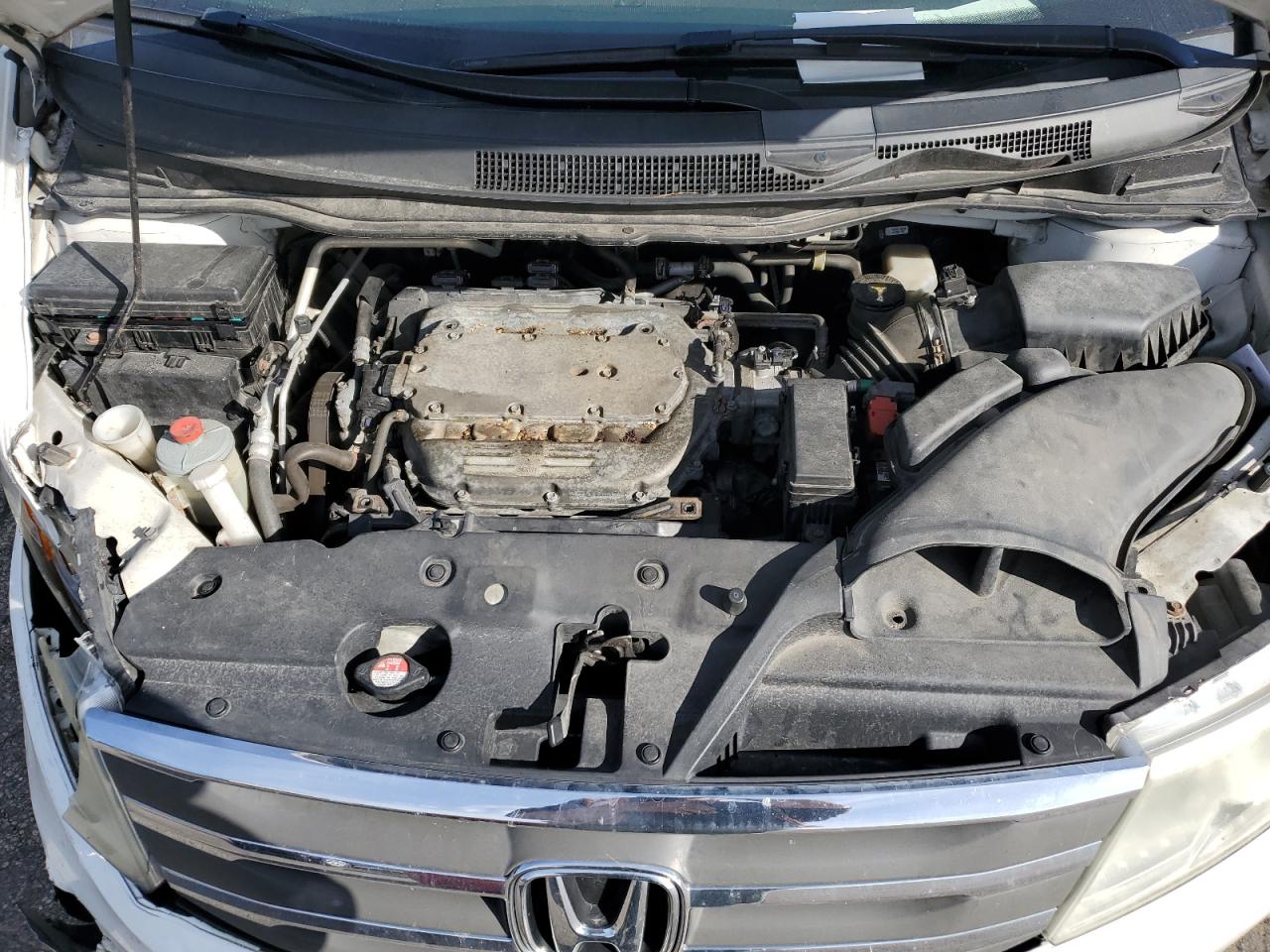 2011 Honda Odyssey Touring VIN: 5FNRL5H99BB088985 Lot: 85648105