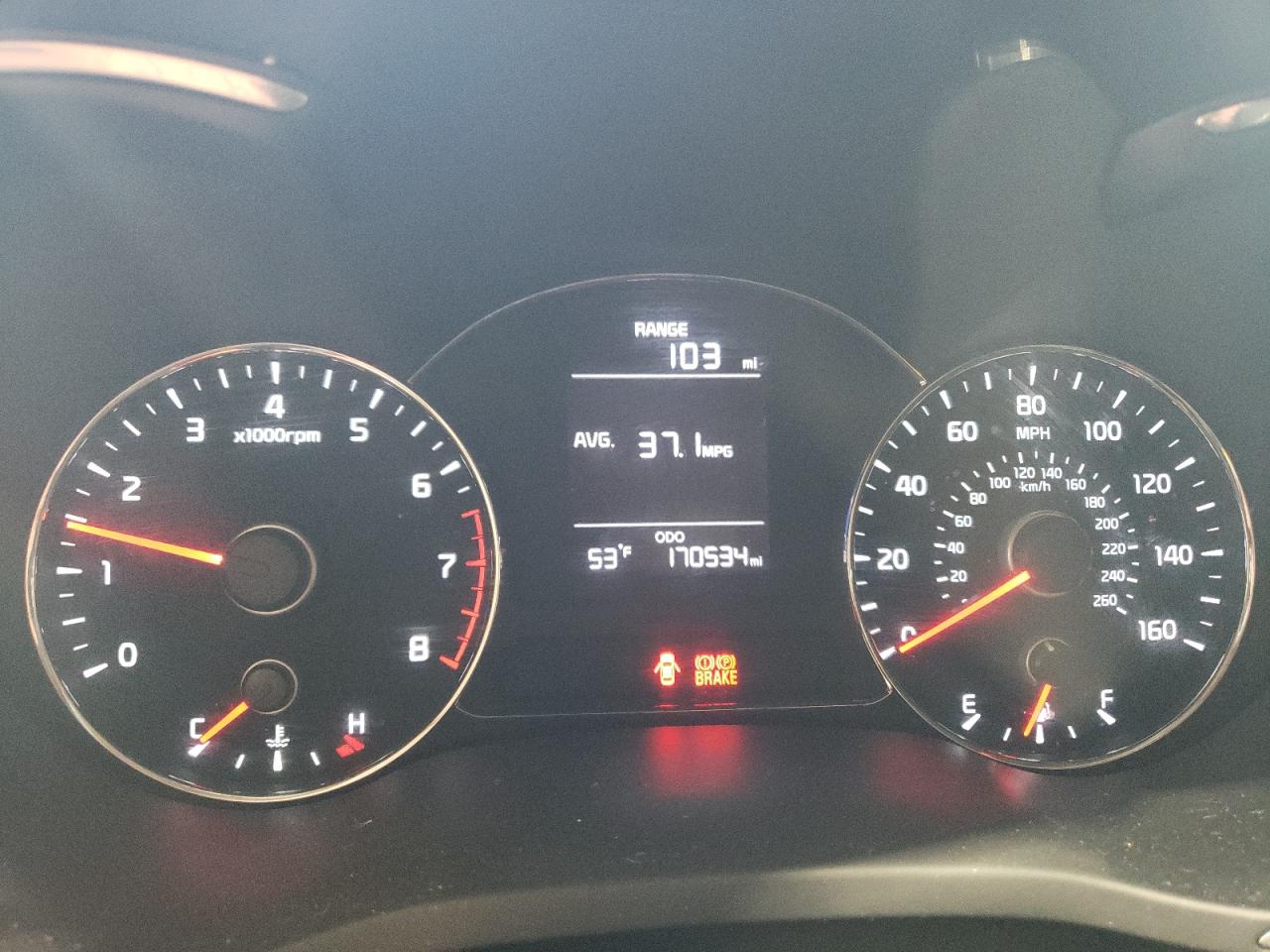 2018 Kia Forte Lx VIN: 3KPFK4A70JE199003 Lot: 84219205