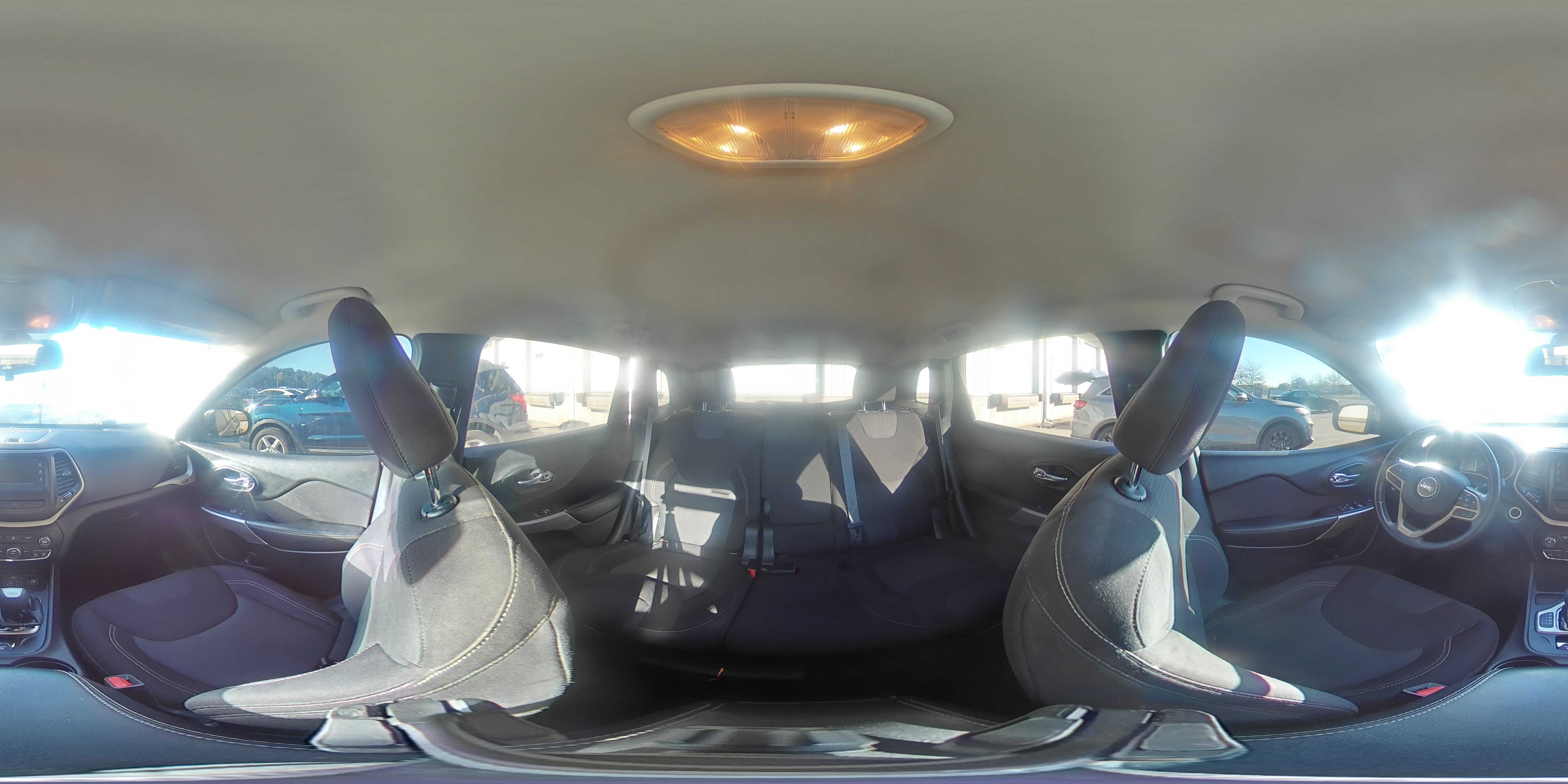 2017 Jeep Cherokee Latitude VIN: 1C4PJLCB5HW643463 Lot: 86161625