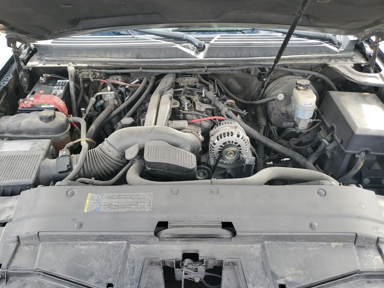 2009 Chevrolet Tahoe K1500 Ltz VIN: 1GNFK33039R281602 Lot: 86493815