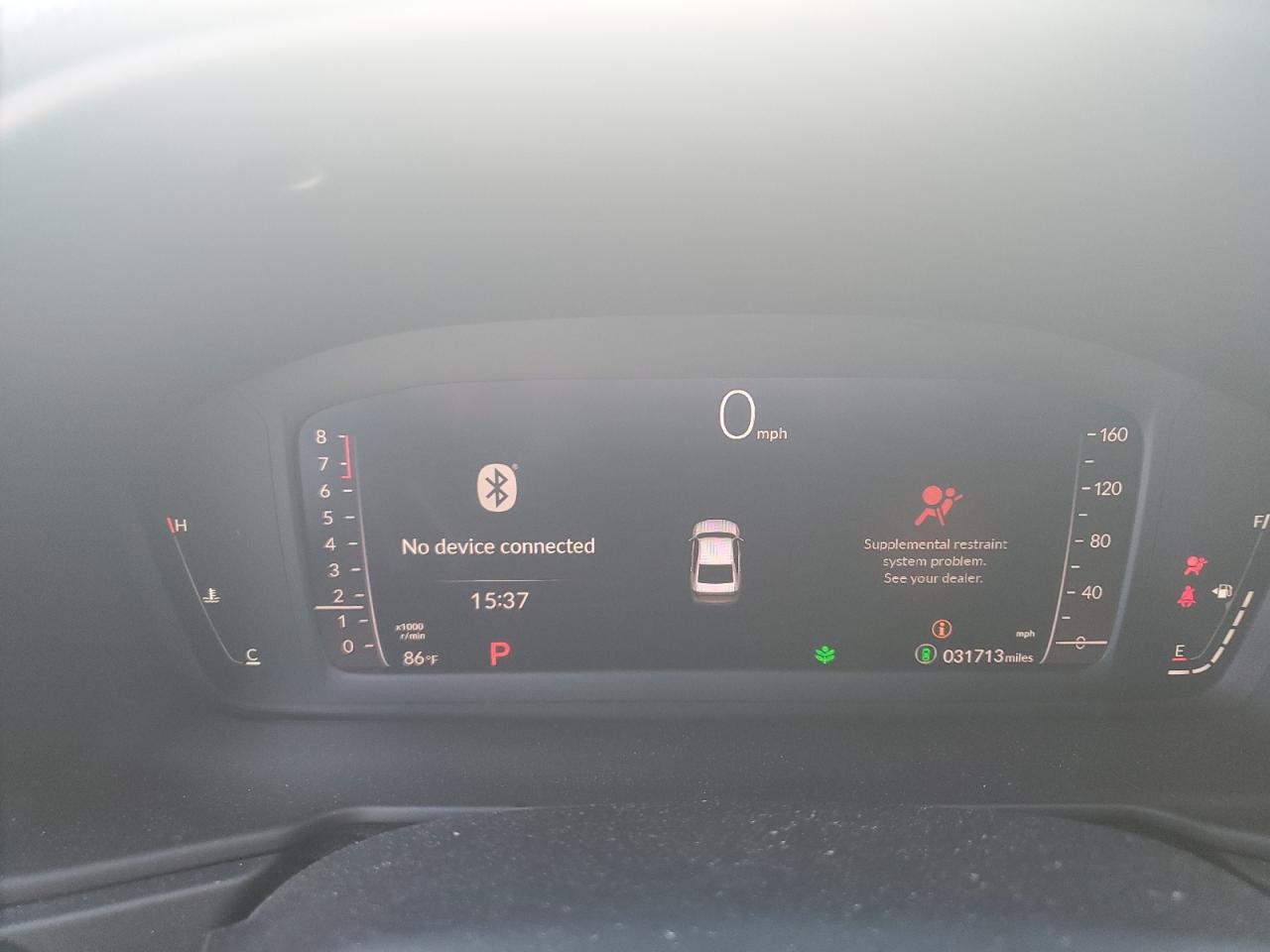 2023 Honda Accord Lx VIN: 1HGCY1F2XPA016068 Lot: 85095895