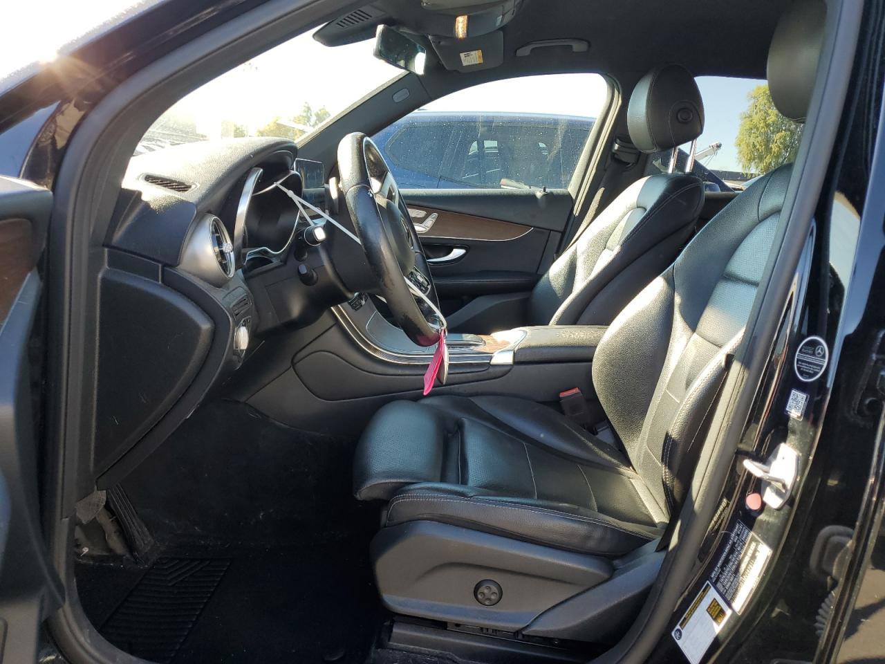 2021 Mercedes-Benz Glc 300 VIN: W1N0G8DB1MV287811 Lot: 90322175