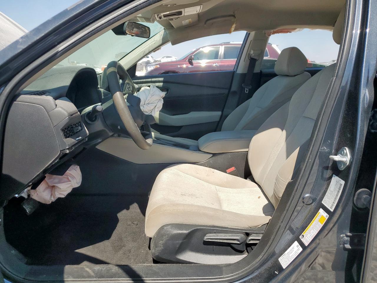 2024 Honda Accord Lx VIN: 1HGCY1F24RA037534 Lot: 84884695