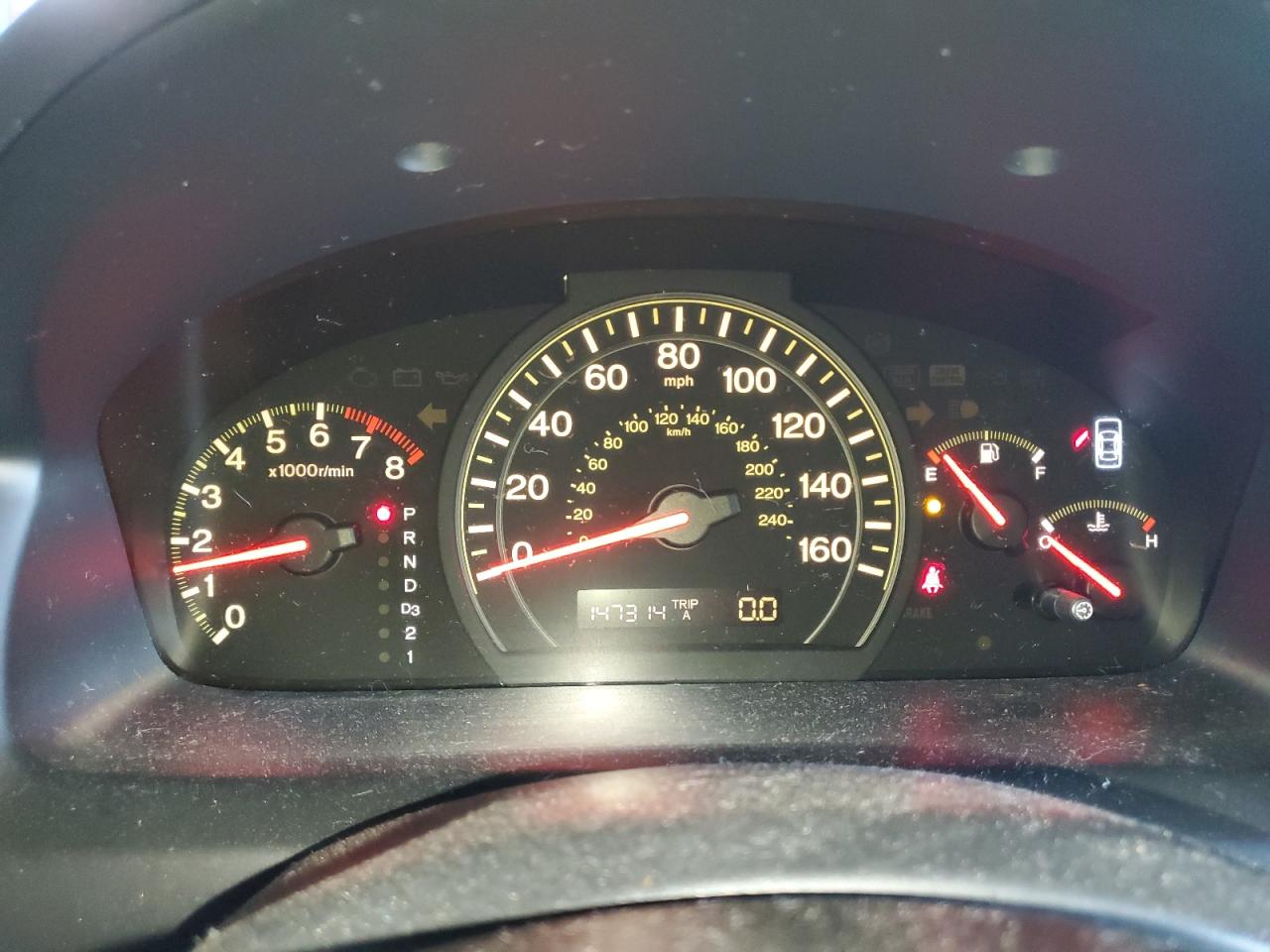 2004 Honda Accord Lx VIN: JHMCM56333C011821 Lot: 85648135