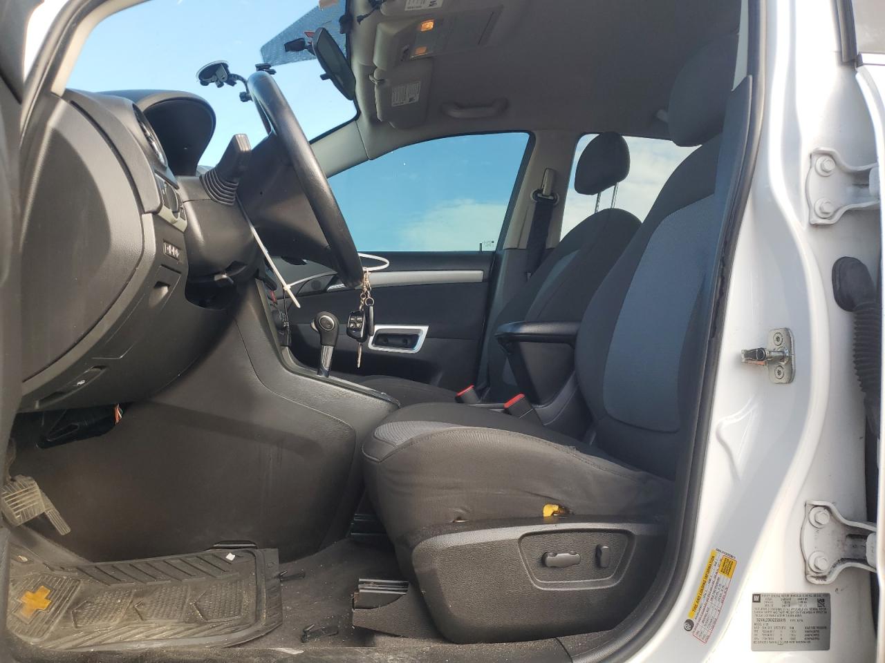 2012 Chevrolet Captiva Sport VIN: 3GNAL2EK3CS535619 Lot: 85341325