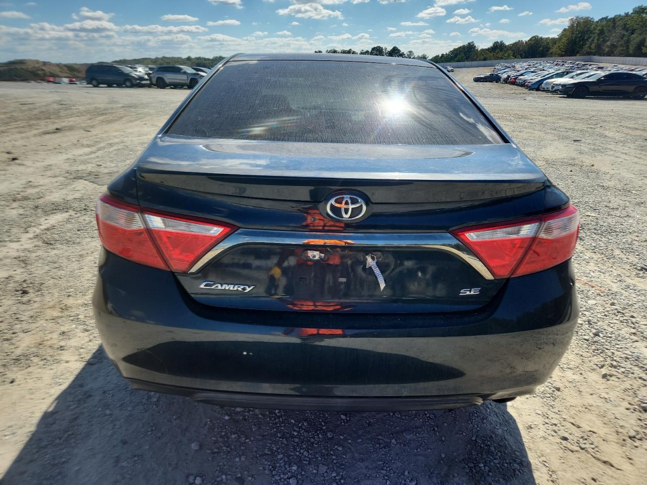 2015 Toyota Camry Le VIN: 4T1BF1FKXFU484505 Lot: 85877995