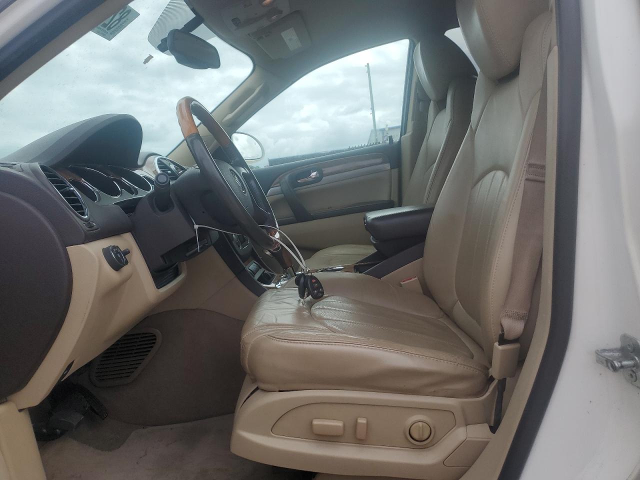 2012 Buick Enclave VIN: 5GAKRCED7CJ272895 Lot: 82193335