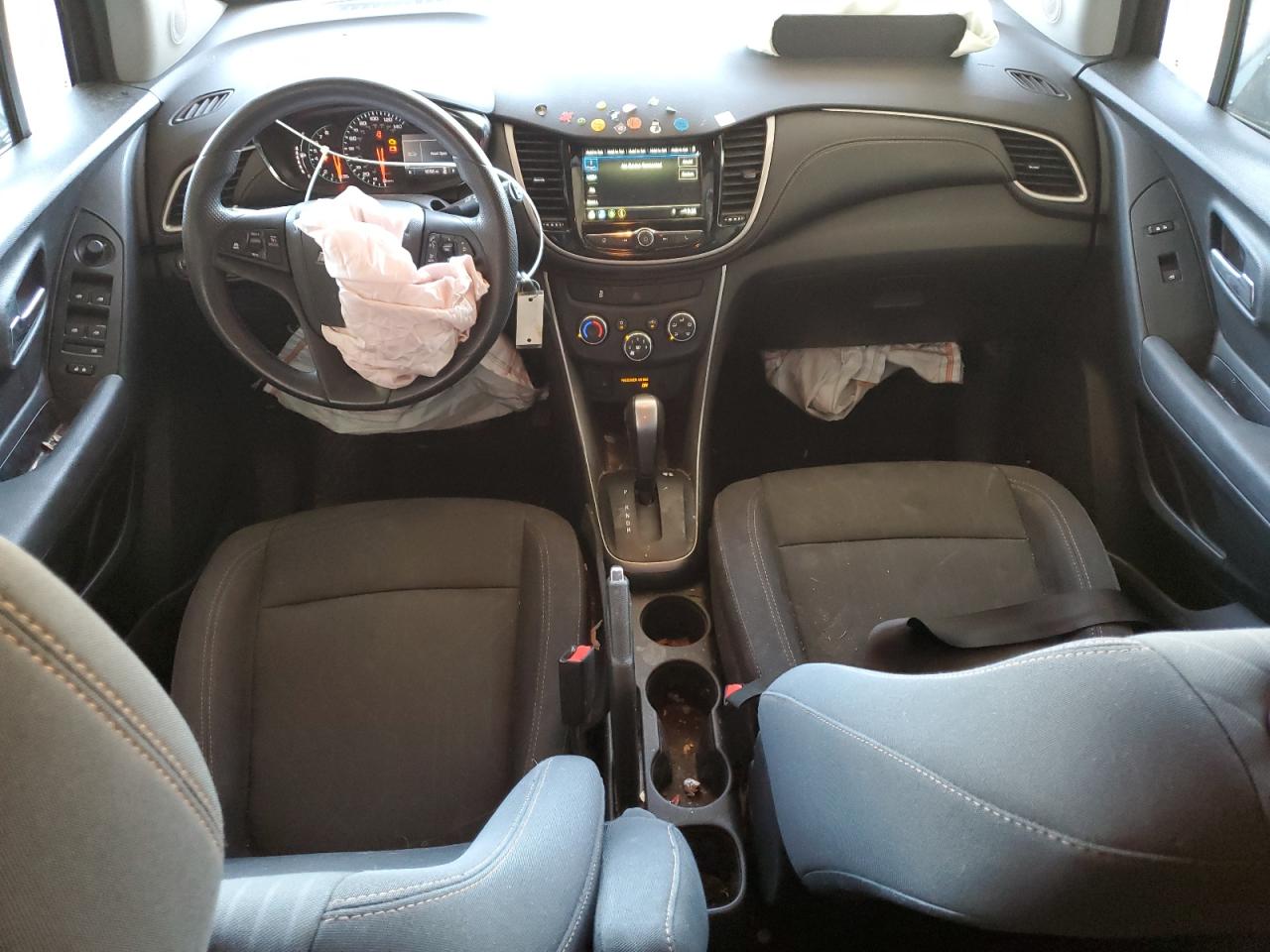 2019 Chevrolet Trax 1Lt VIN: 3GNCJPSBXKL257004 Lot: 87425575