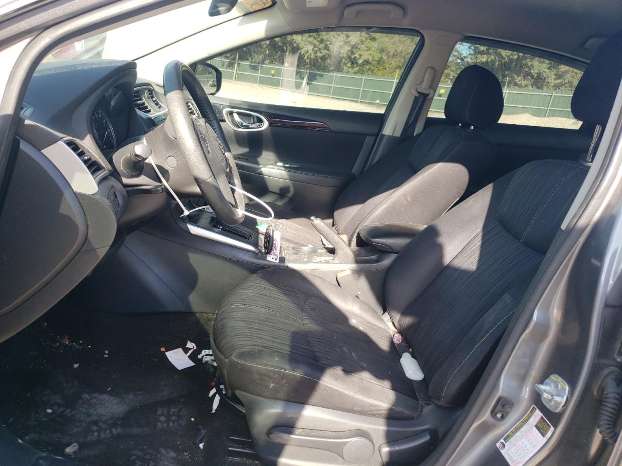 2016 Nissan Sentra S VIN: 3N1AB7AP4GL675739 Lot: 84779355