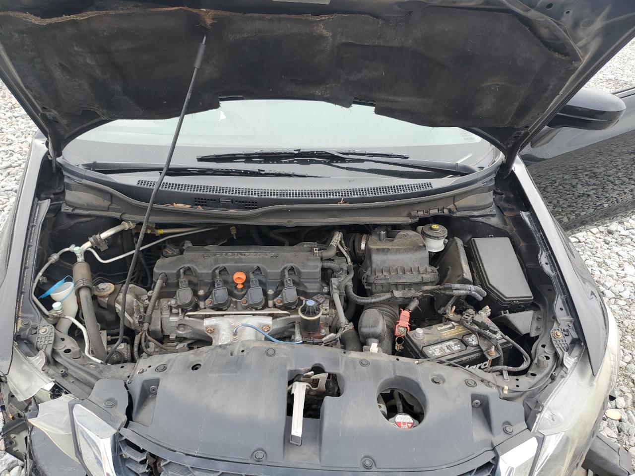 2015 Honda Civic Lx VIN: 19XFB2F59FE119586 Lot: 82352665