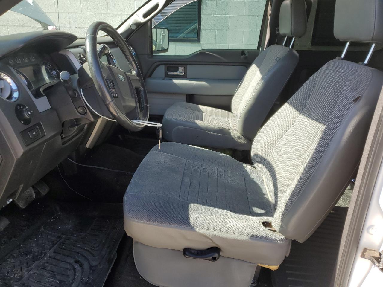 2013 Ford F150 Supercrew VIN: 1FTFW1ET5DFC51150 Lot: 82212615