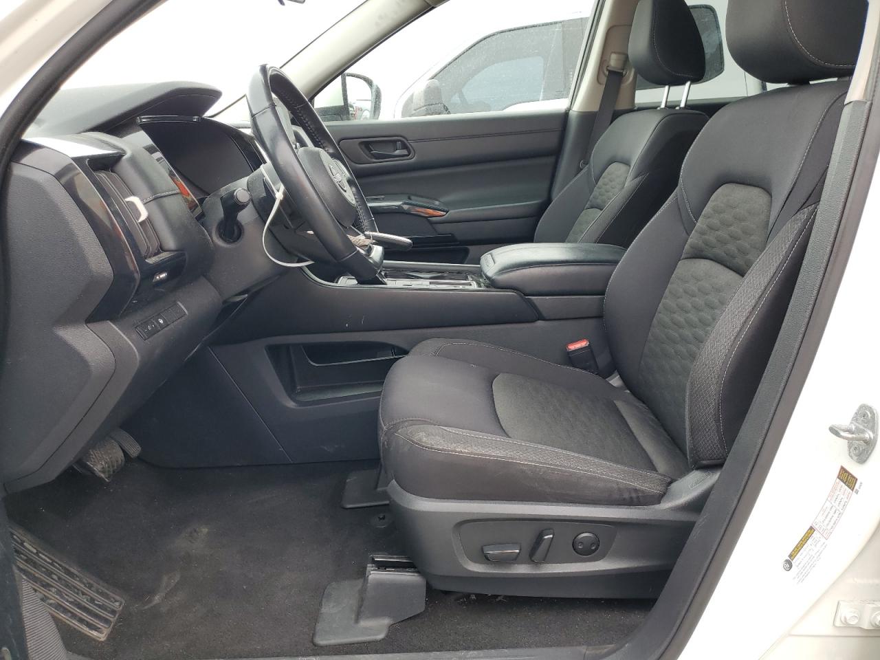 2023 Nissan Pathfinder Sv VIN: 5N1DR3BA3PC249573 Lot: 84587245