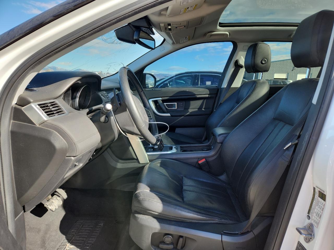 2017 Land Rover Discovery Sport Hse VIN: SALCR2BG5HH714317 Lot: 90102205