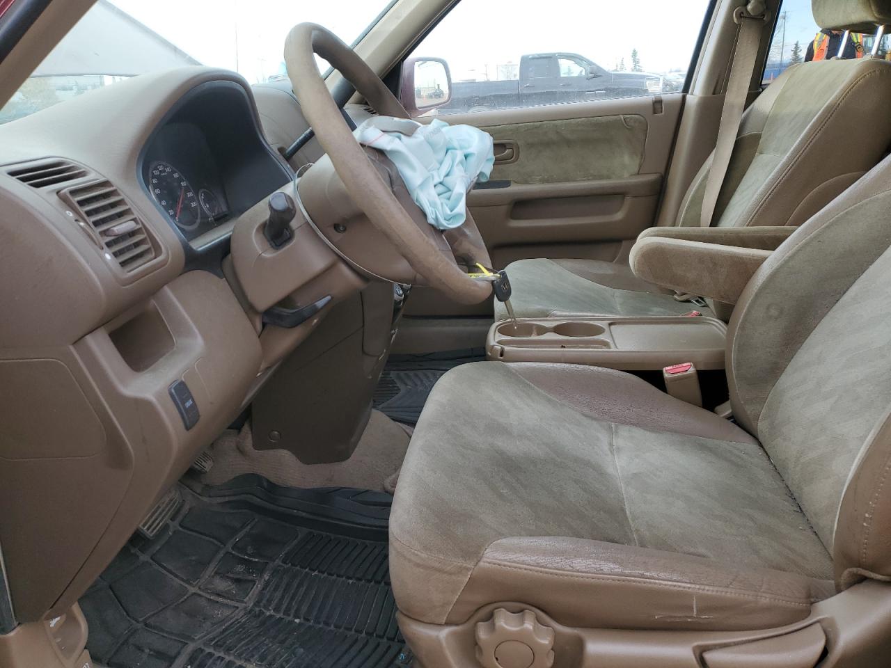 2004 Honda Cr-V Ex VIN: JHLRD78844C801391 Lot: 90130335