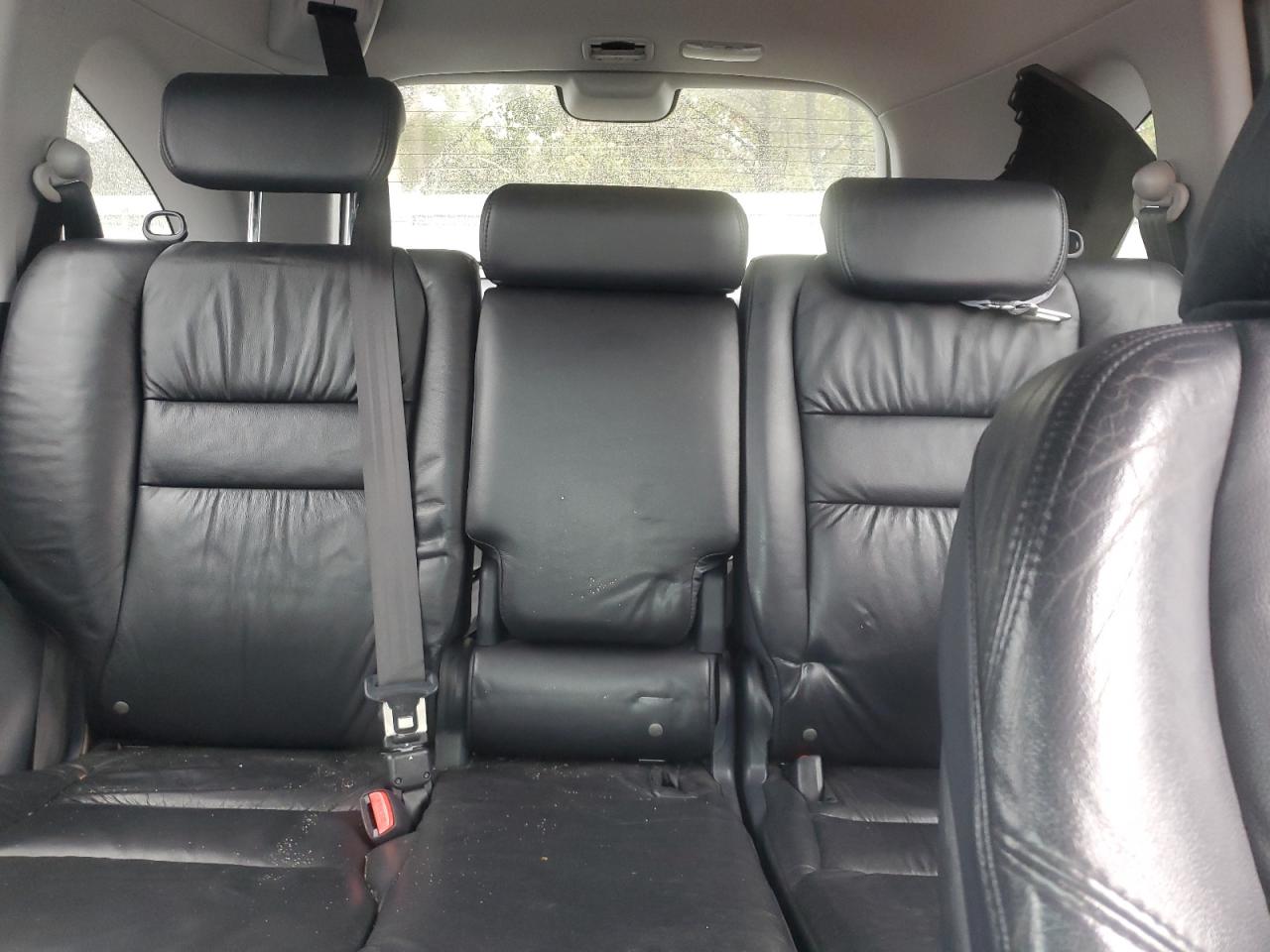2009 Honda Cr-V Exl VIN: 5J6RE48789L049535 Lot: 82442075