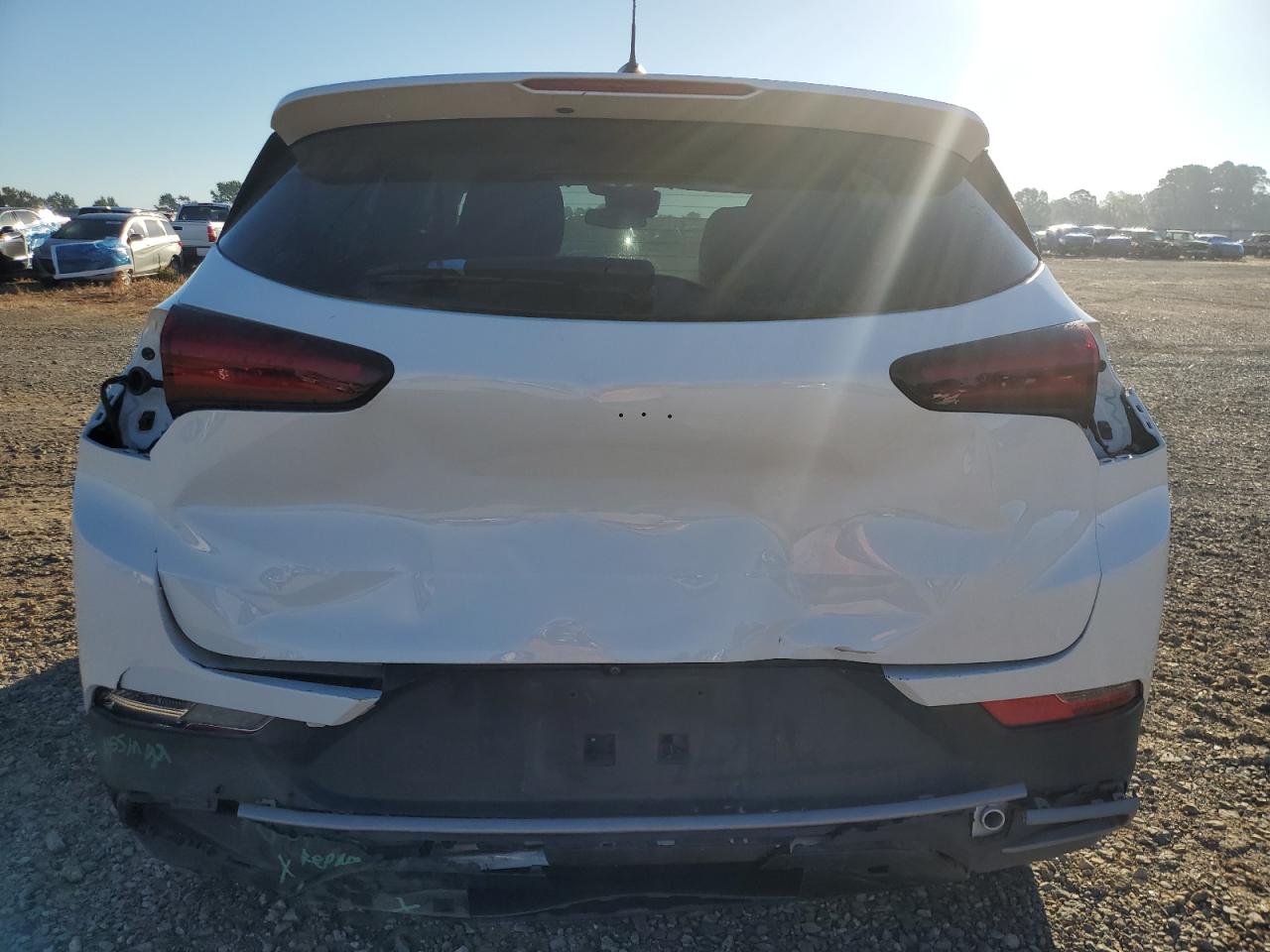 2024 Buick Encore Gx Preferred VIN: KL4AMBSL6RB027551 Lot: 86111475