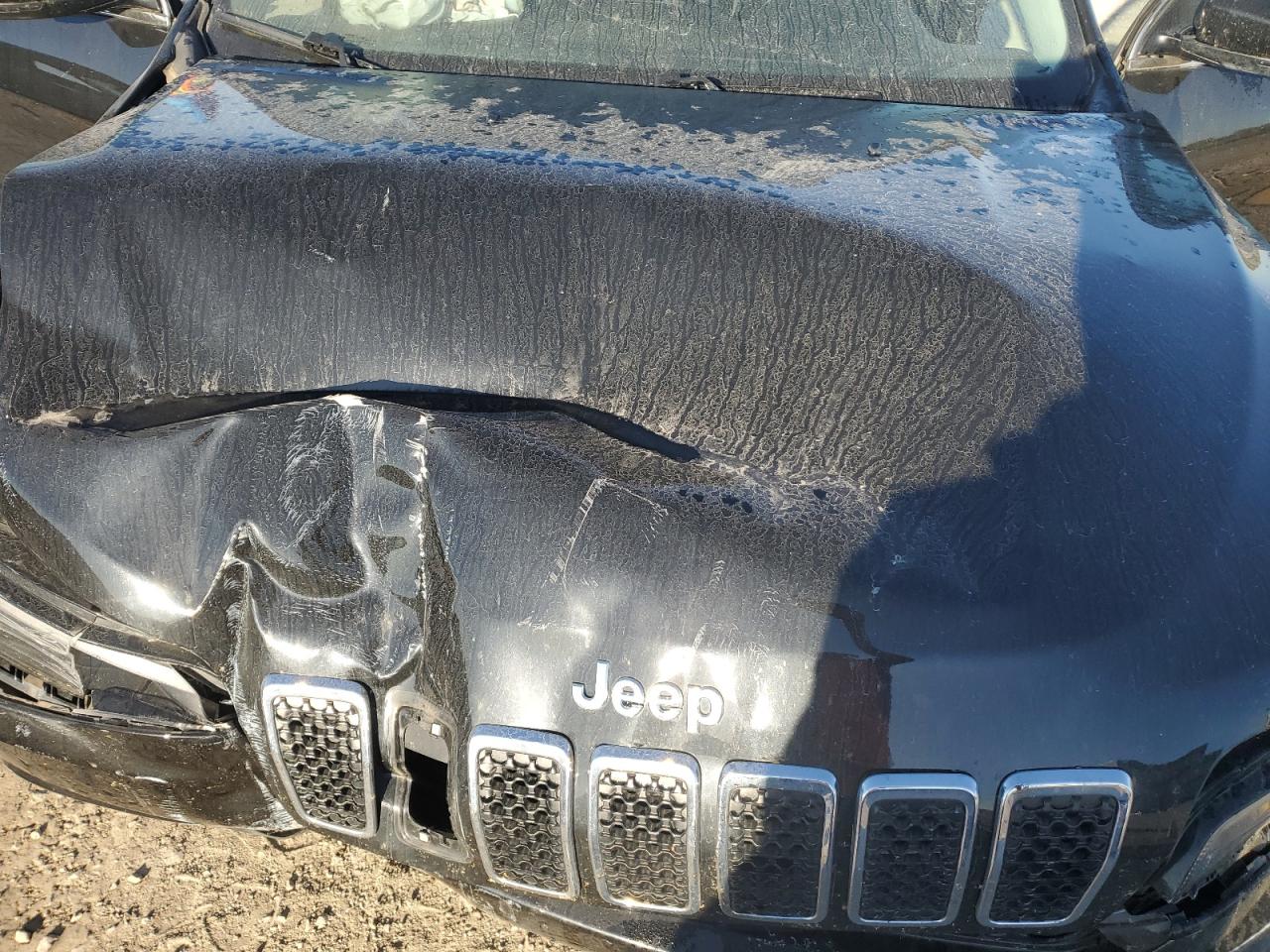 2019 Jeep Cherokee Limited VIN: 1C4PJMDX5KD492157 Lot: 82336035