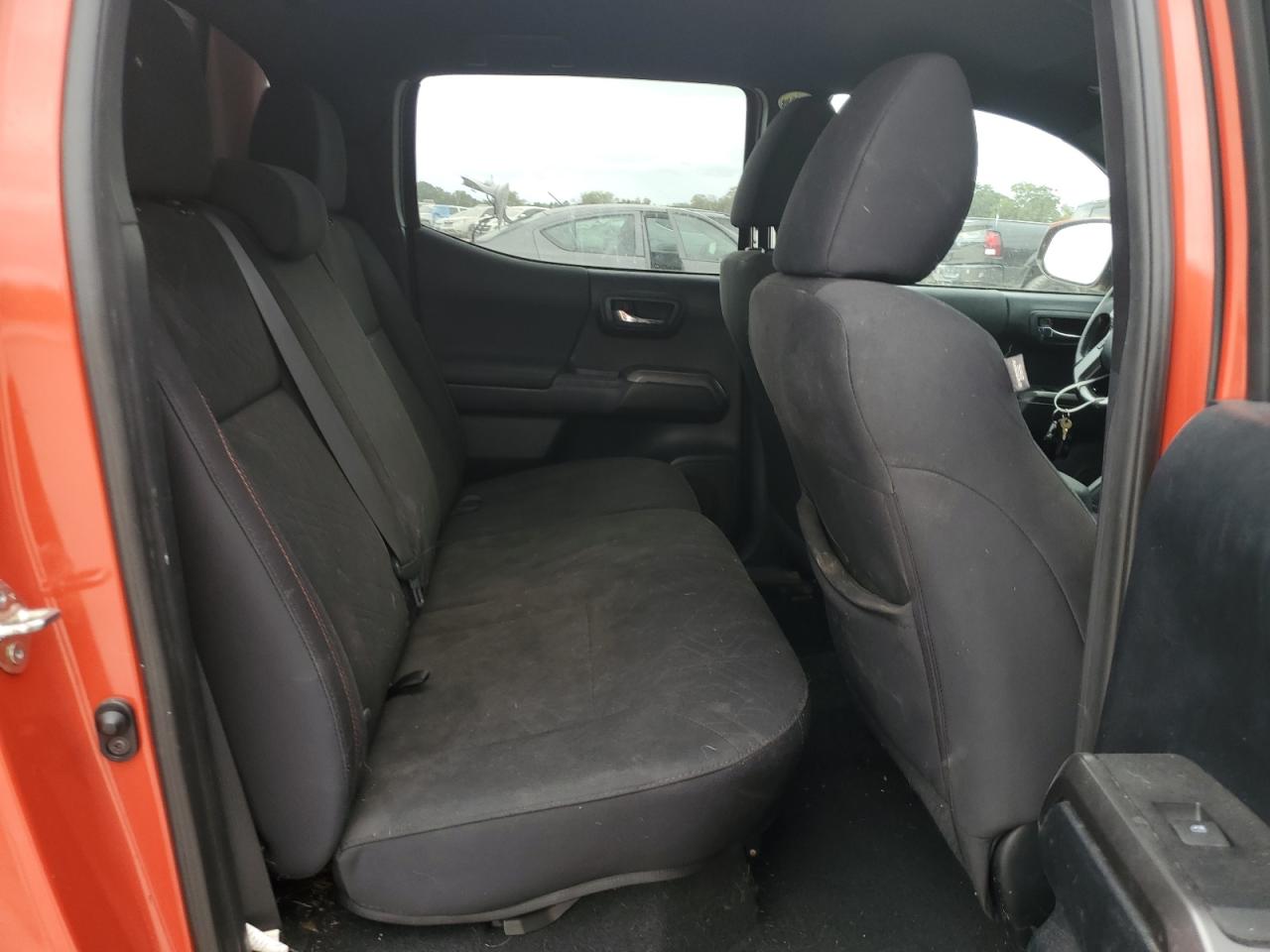 2016 Toyota Tacoma Double Cab VIN: 3TMCZ5AN1GM014569 Lot: 82002705