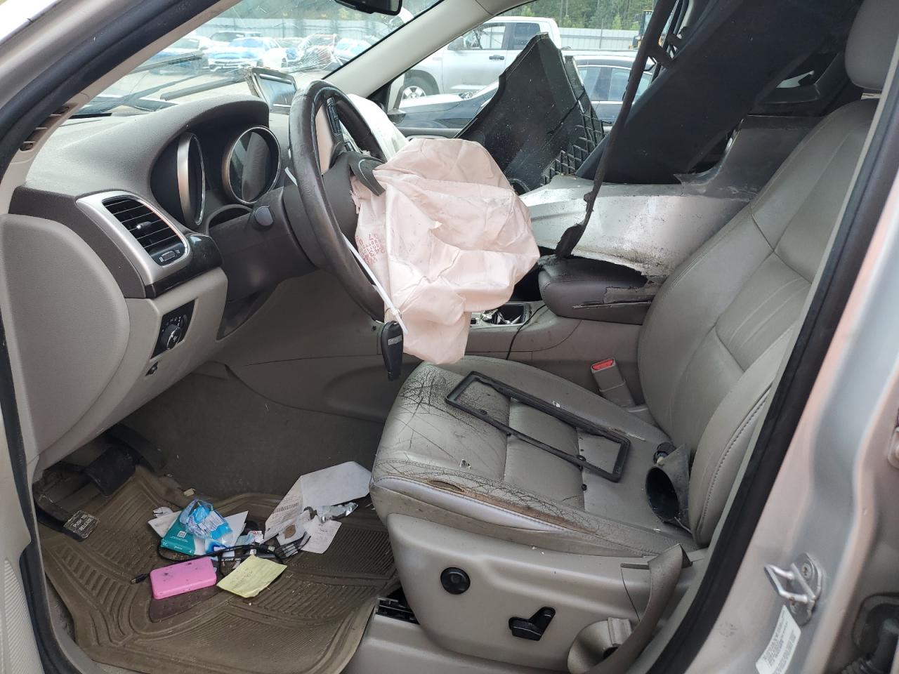 2012 Jeep Grand Cherokee Laredo VIN: 1C4RJEAG7CC236189 Lot: 85944985