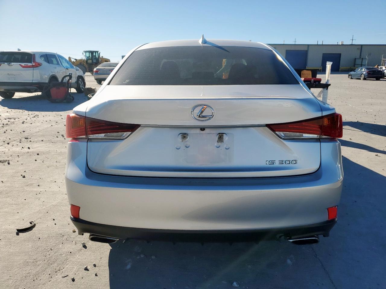 2019 Lexus Is 300 VIN: JTHBA1D22K5087573 Lot: 89908125