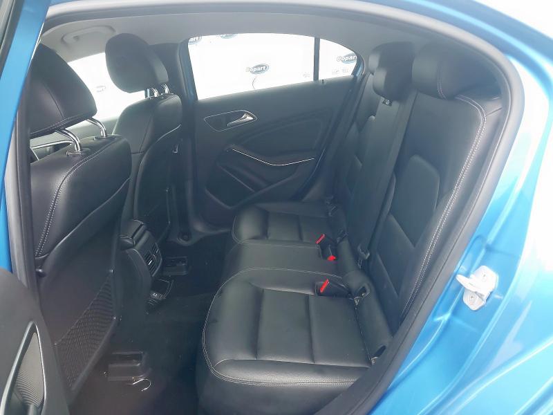 2016 MERCEDES-BENZ A 200 D SPORT PREMIUM AUT 