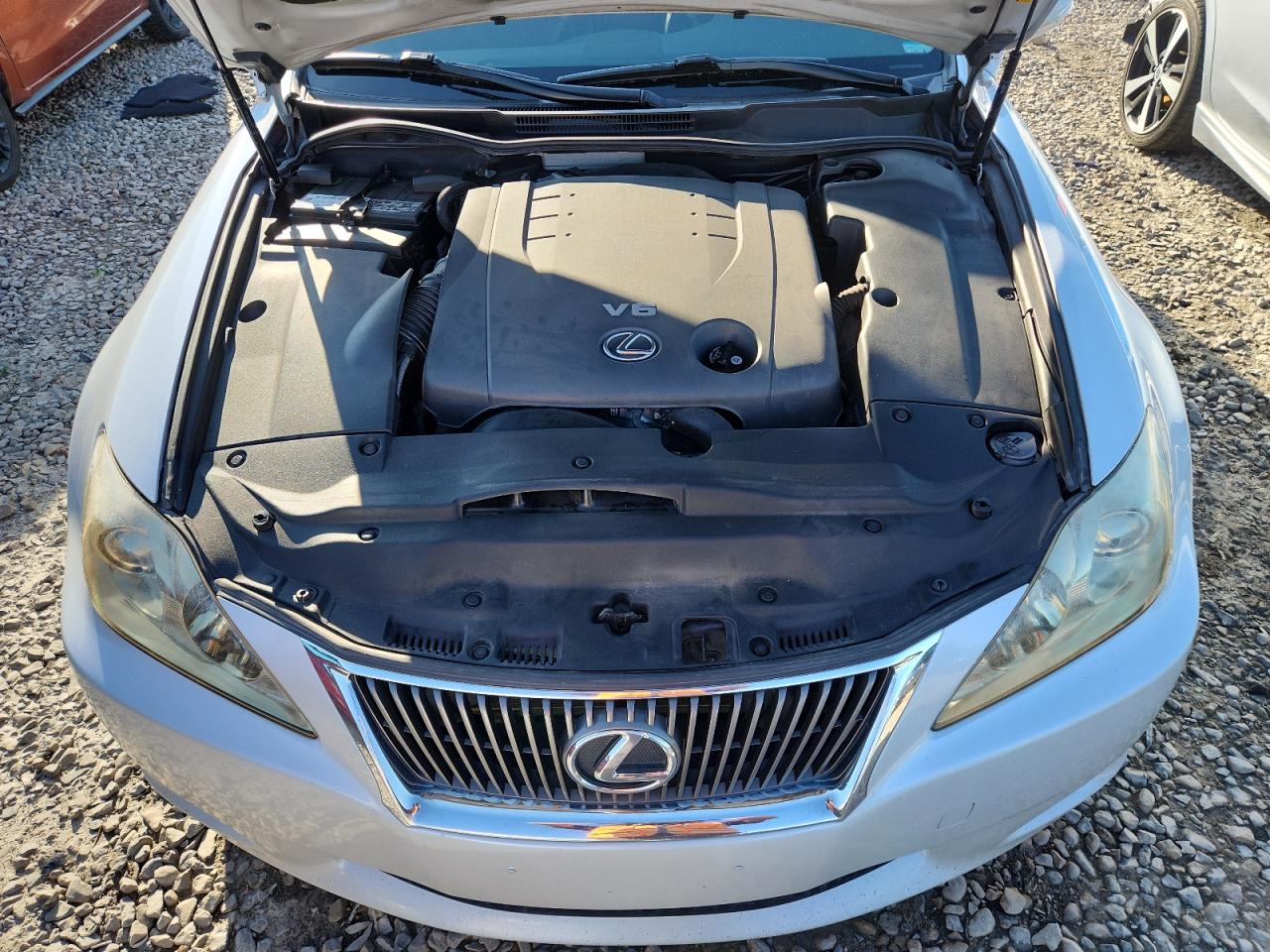 2009 Lexus Is 250 VIN: JTHCK262995028745 Lot: 85564805