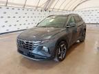 2021 HYUNDAI TUCSON ULTIMATE T-GDI HEV  for sale at Copart BRISTOL