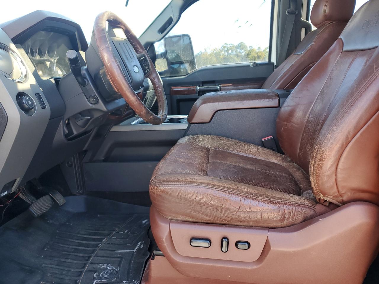 2012 Ford F250 Super Duty VIN: 1FT7W2BT5CEC65066 Lot: 89472215