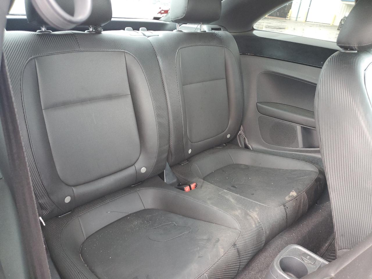 2012 Volkswagen Beetle VIN: 3VWJP7AT9CM618708 Lot: 85525305