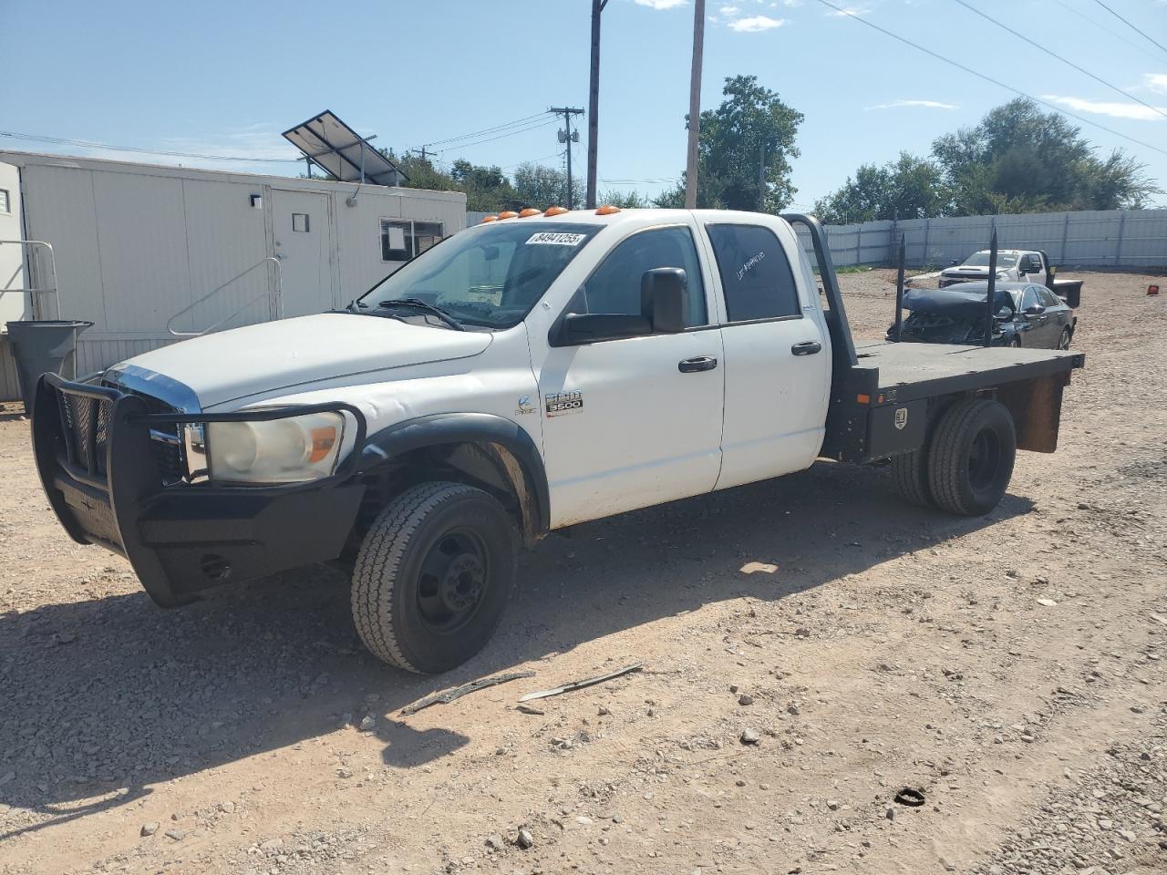 2008 Dodge Ram 3500 St