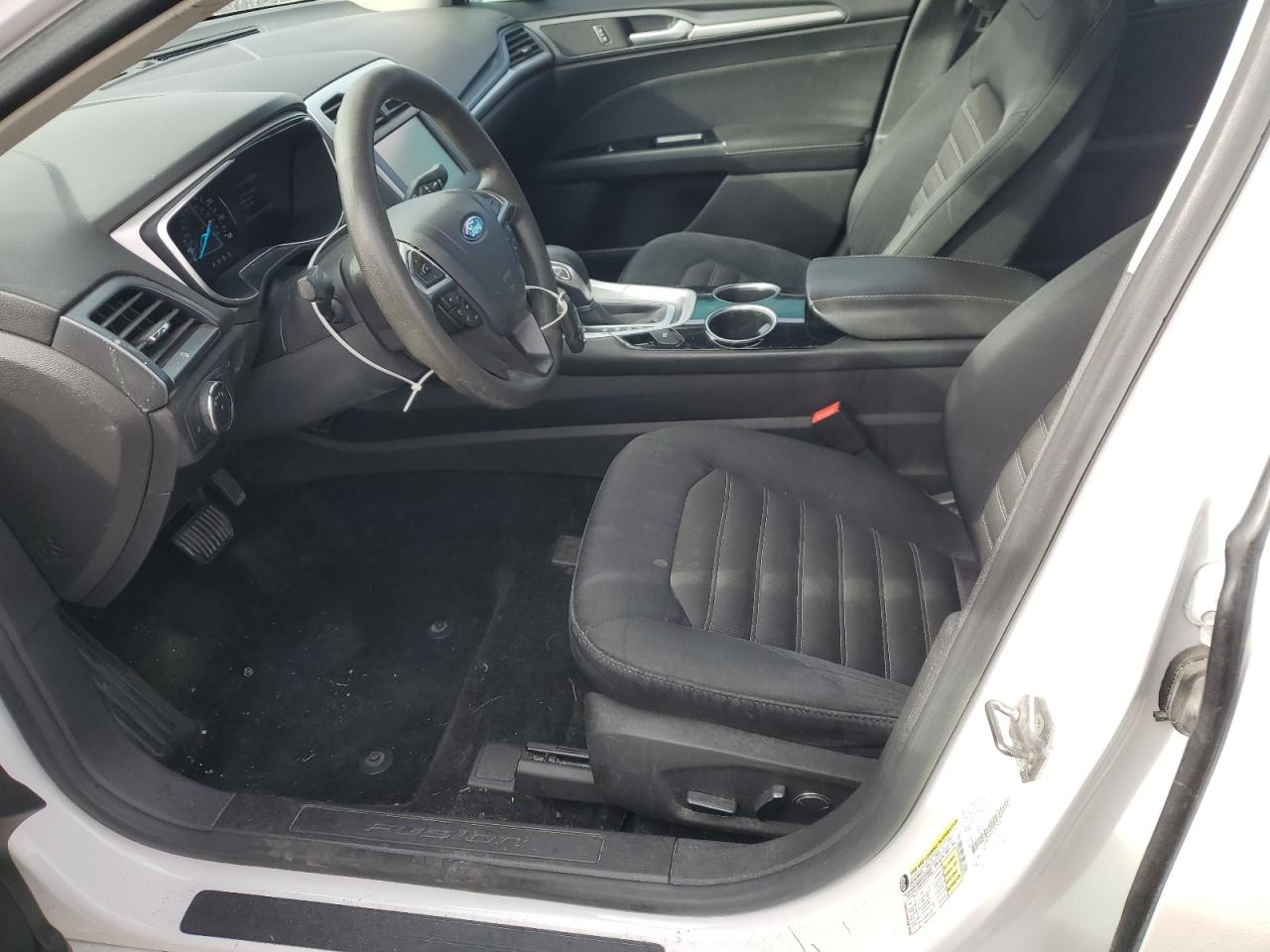 2013 Ford Fusion Se VIN: 3FA6P0H7XDR340470 Lot: 90703915