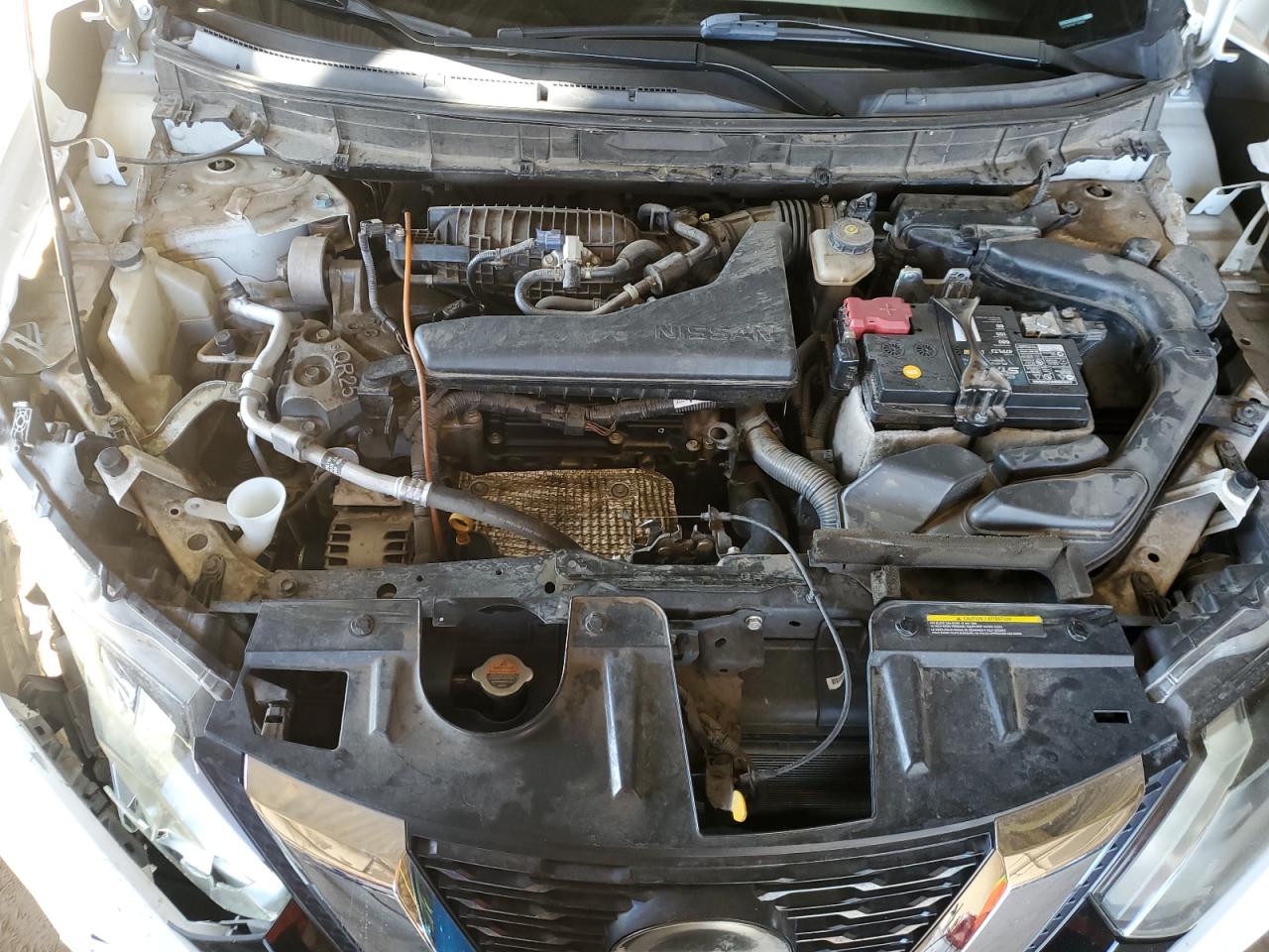 2019 Nissan Rogue S VIN: 5N1AT2MT0KC766867 Lot: 84932525